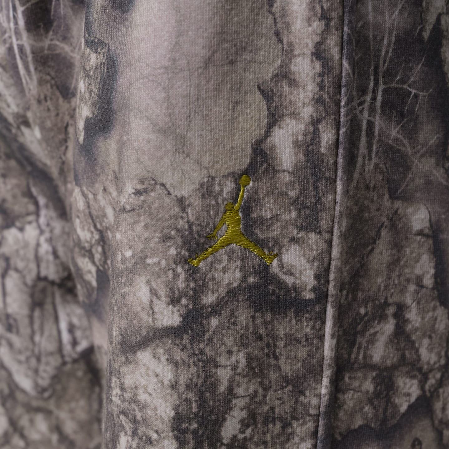 Детский комплект Jordan Brooklyn Realtree с худи, 2 предмета, для малышей, цвет: Swan — фото 9