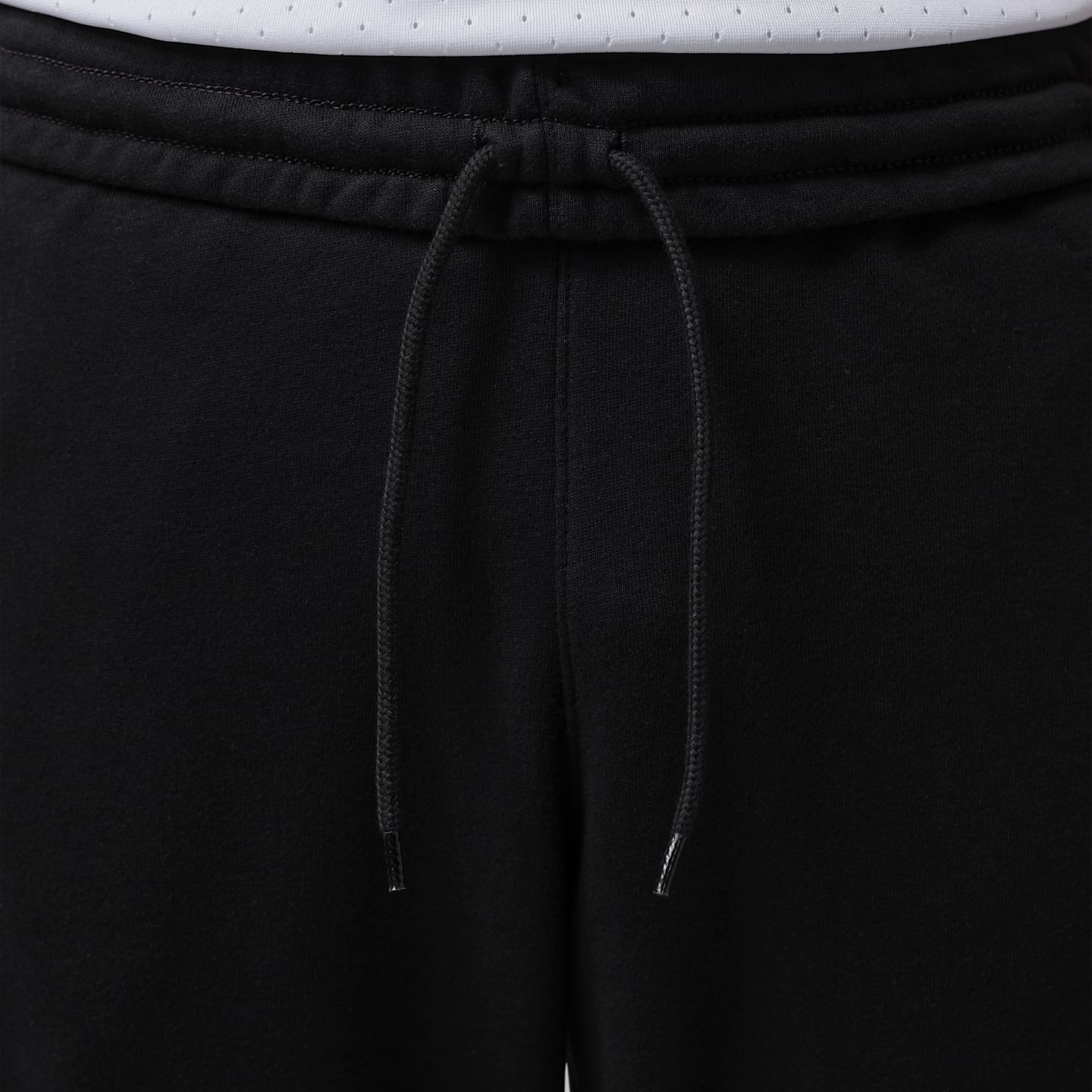 Мужские брюки Jordan Sport Crossover Dri-FIT Fleece, цвет: Чёрный — фото 3