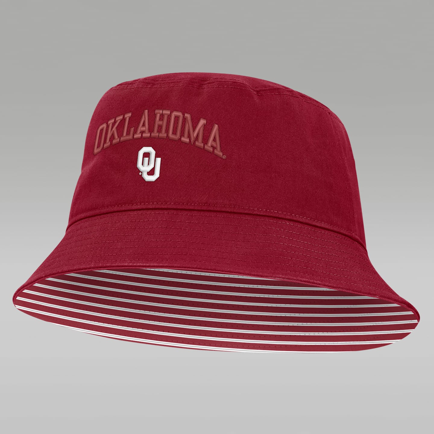 Мужская панама Jordan Brand Oklahoma Primetime Apex, цвет: Малиновый