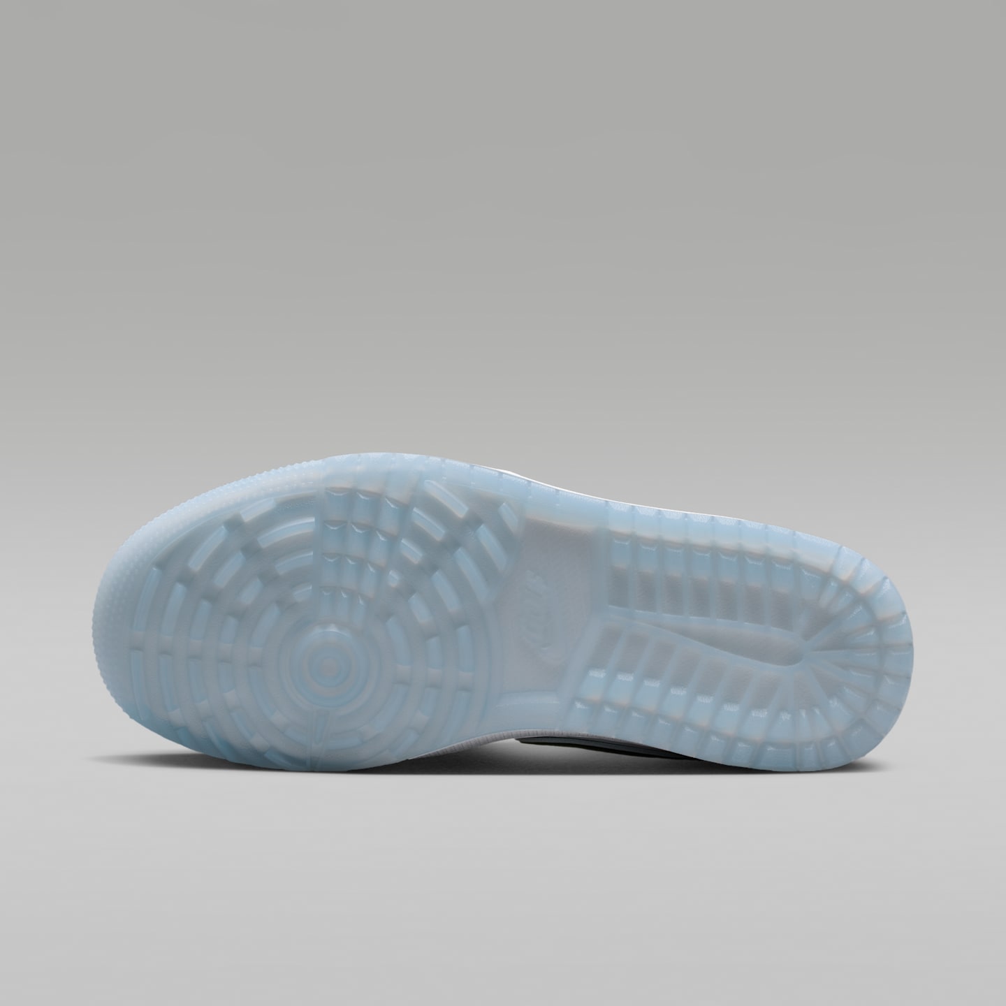 Мужские кроссовки Air Jordan 1 Low G Golf Shoes, цвет: Тёмно-зелёный / Белый — фото 2