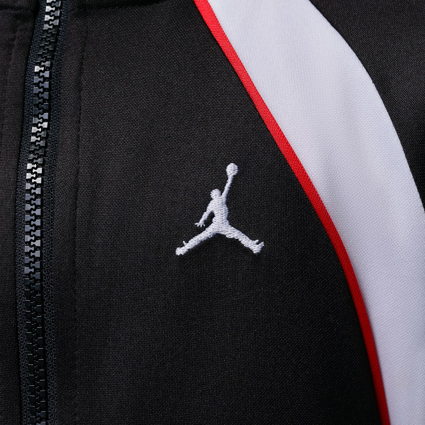Детский комплект Jordan Colorblock из 2 предметов с трикотажной окантовкой, цвет: Чёрный — фото 5