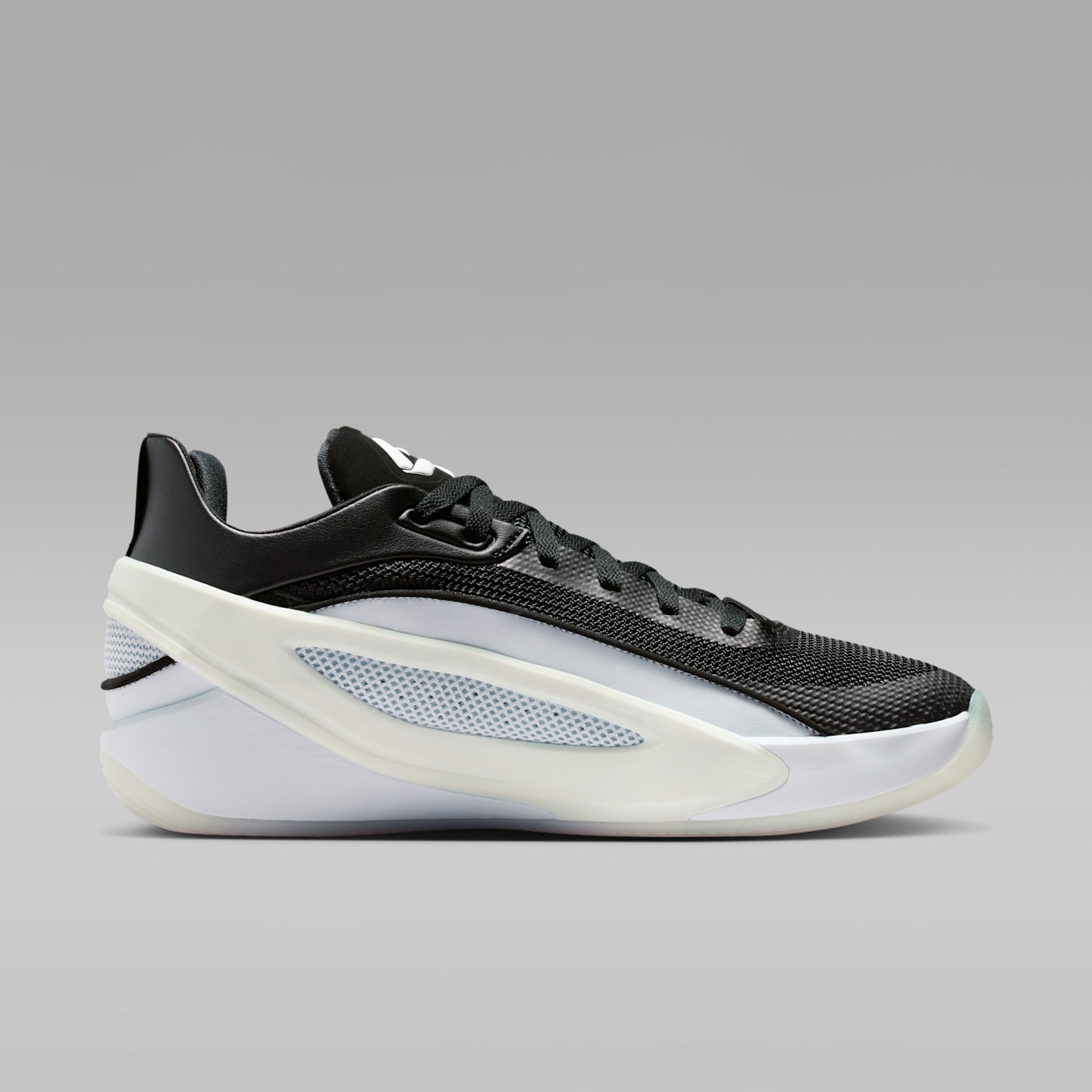 Мужские кроссовки Nike Luka 5 Basketball, цвет: Чёрный / Серый — фото 3