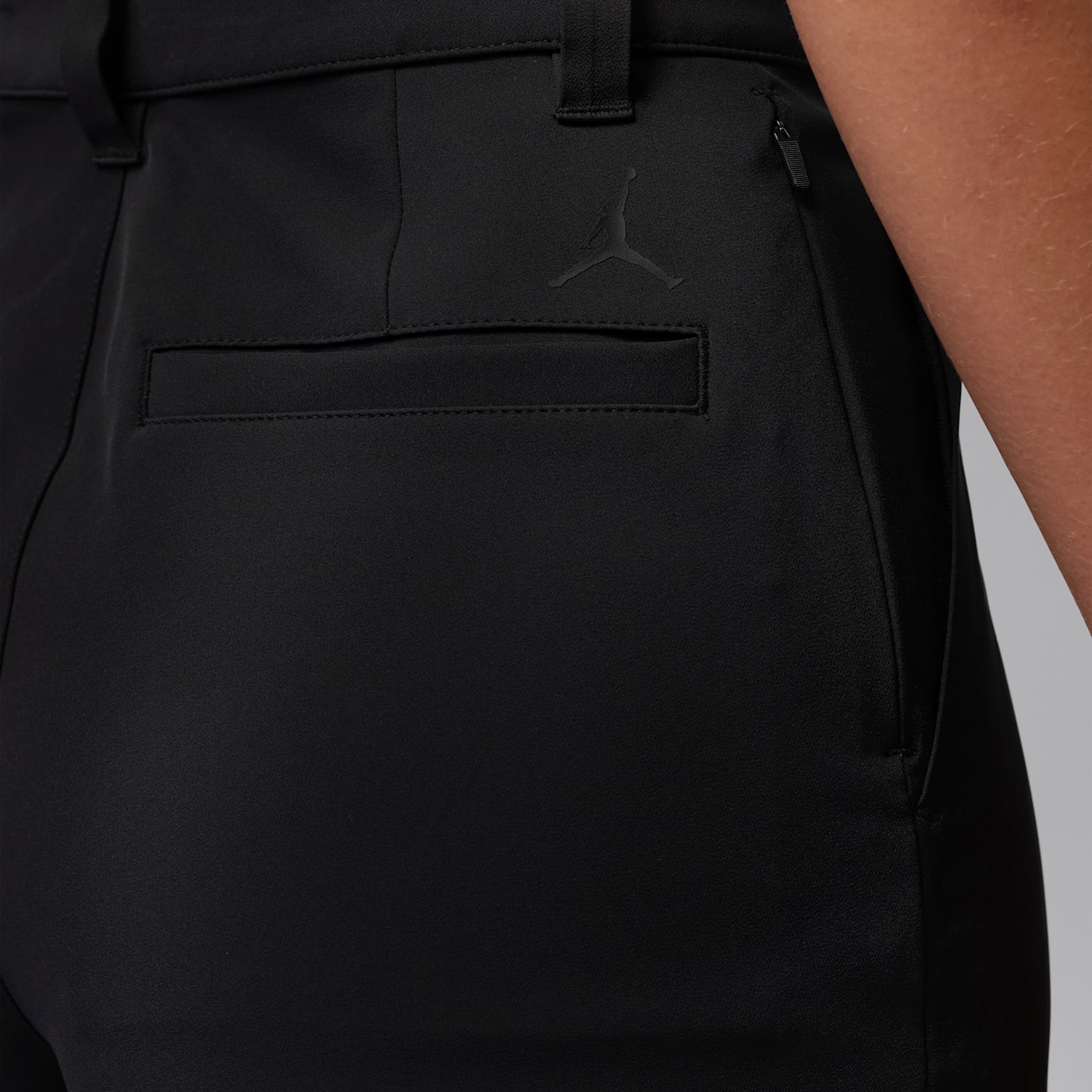 Женские брюки для гольфа Jordan Sport Dri-FIT, цвет: Чёрный — фото 4
