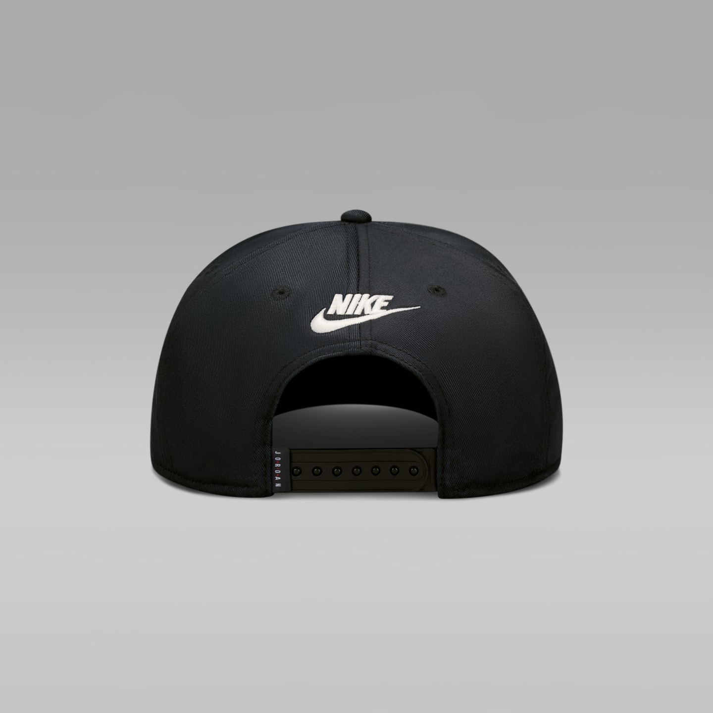Кепка Jordan Essentials Pro Structured с прямым козырьком, цвет: Чёрный / Зелёный — фото 6