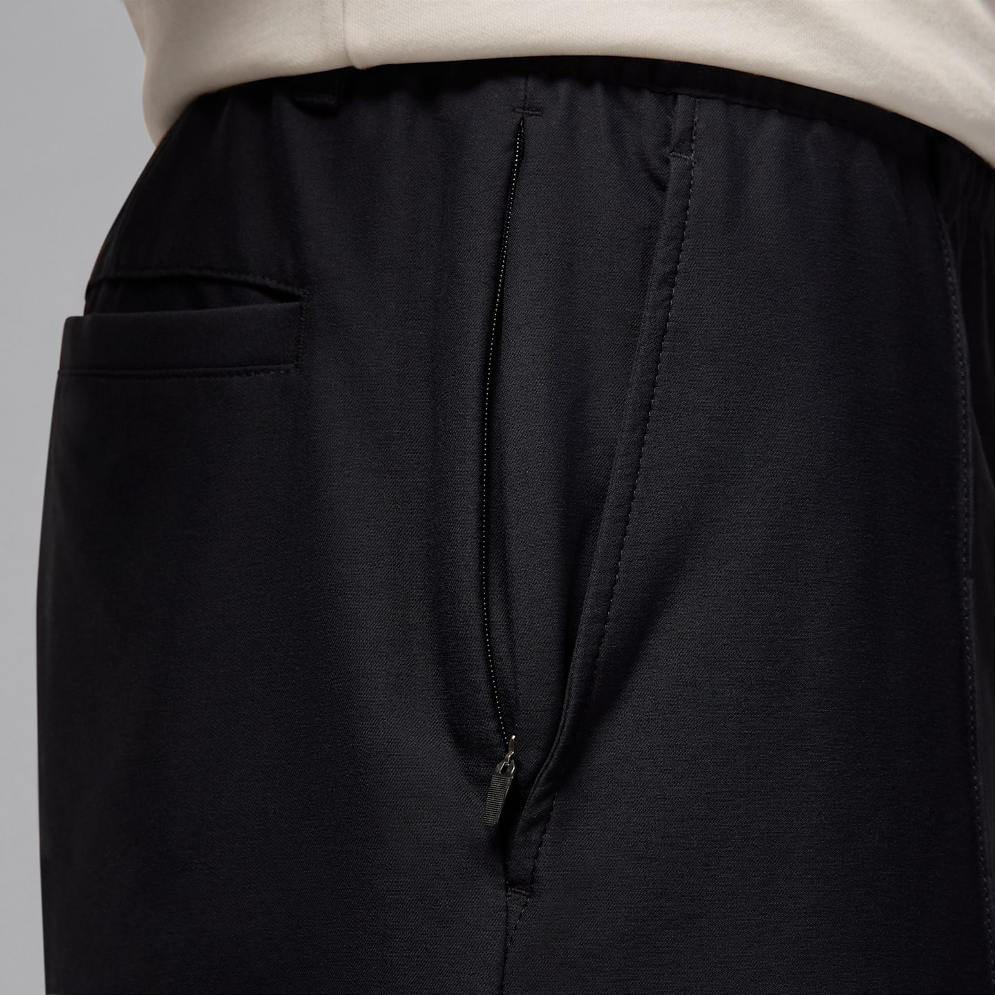 Мужские шорты Jordan Sport Dri-FIT Golf Shorts, цвет: Чёрный — фото 6