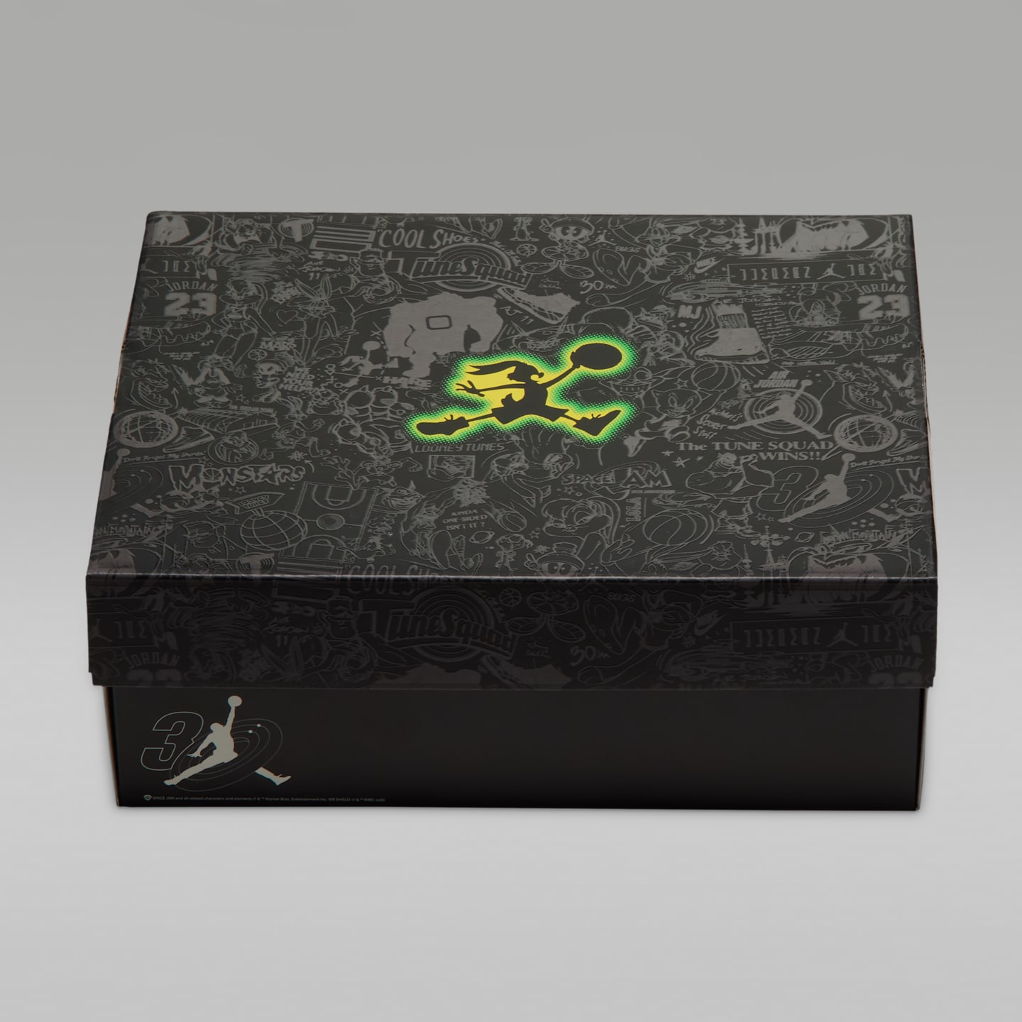 Женские кроссовки Air Jordan OG "Amusement Park", цвет: Чёрный / Малиновый — фото 11
