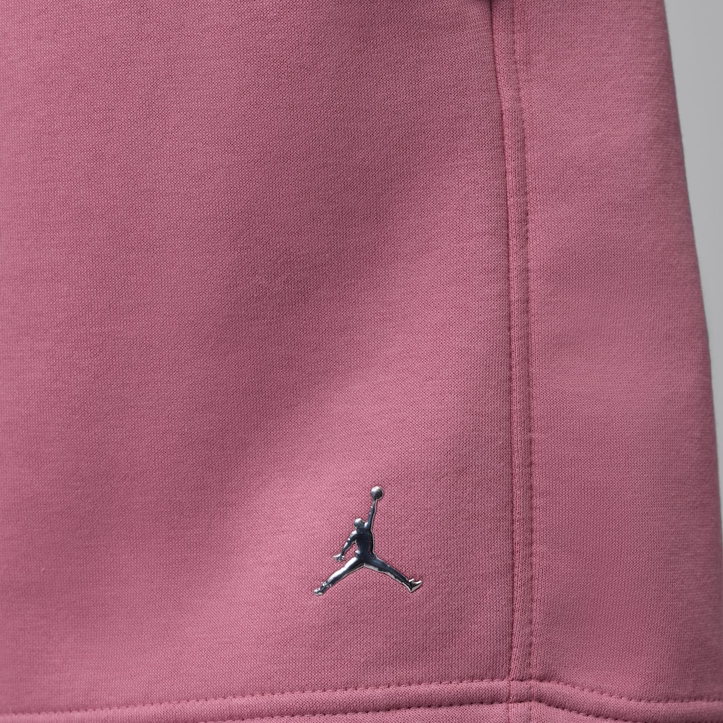 Женские шорты Jordan Brooklyn, цвет: Пустынный ягодный — фото 6