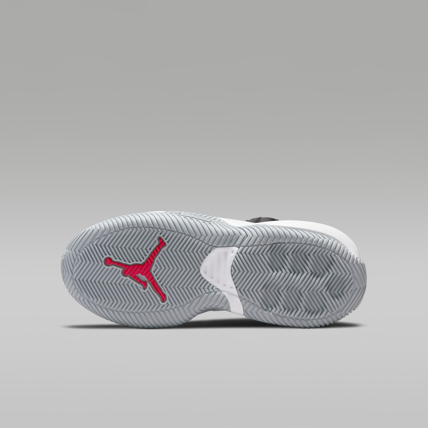 Детские кроссовки Jordan Stay Loyal, цвет: Чёрный / Белый — фото 2