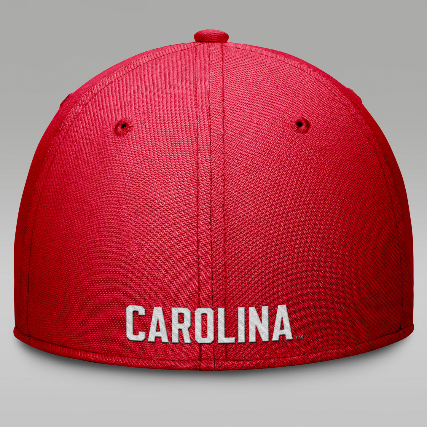 Мужская бейсболка Jordan Brand Oklahoma Campus Prep Dri-FIT, цвет: Малиновый — фото 2