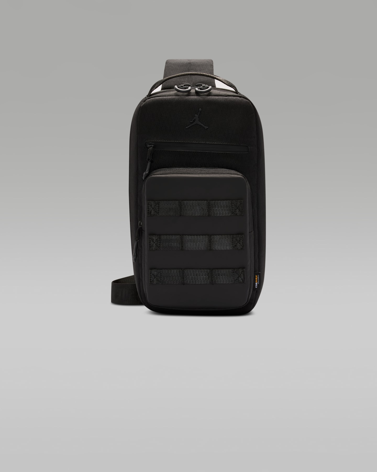 Кроссовки Jordan Collectors Sling Pack (3L), цвет: Чёрный — фото 10