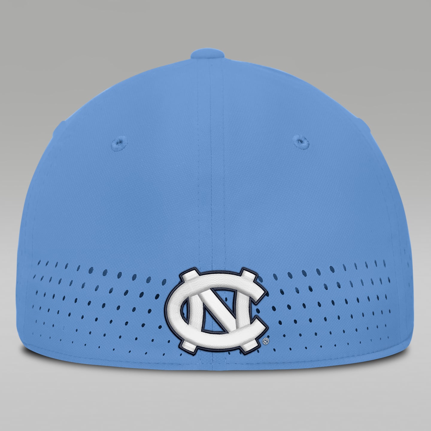 Мужская бейсболка Jordan Brand North Carolina Sideline Club Gameday Dri-FIT, цвет: Синий — фото 2
