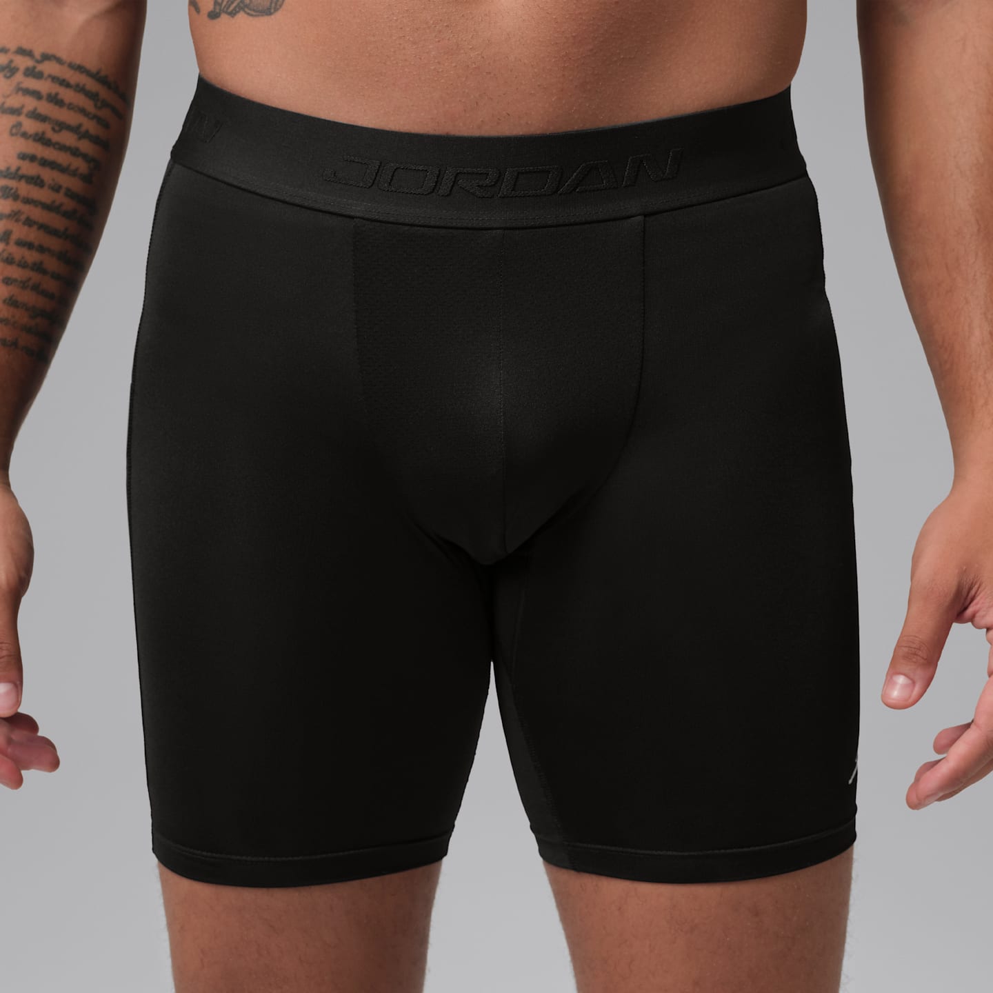 Мужские шорты Jordan Sport Essentials Dri-FIT, цвет: Чёрный — фото 2