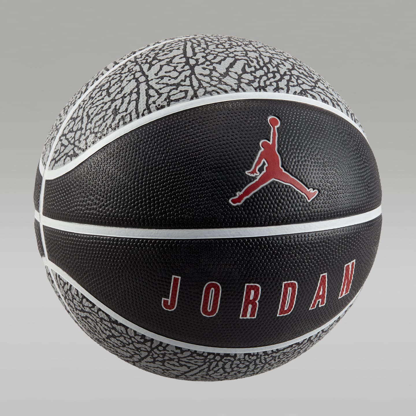 Мяч Jordan Playground Basketball, цвет: Чёрный — фото 1