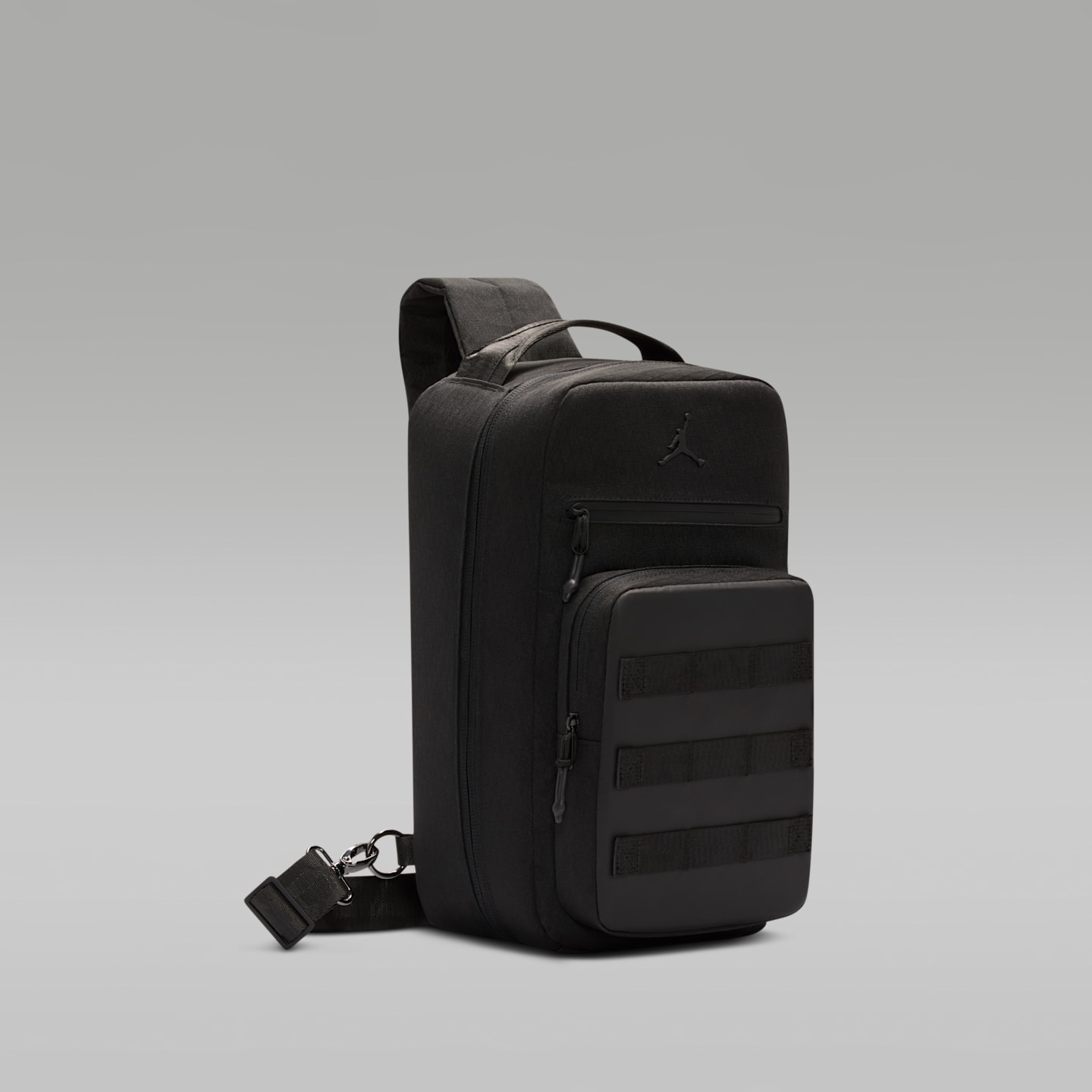 Кроссовки Jordan Collectors Sling Pack (3L), цвет: Чёрный — фото 2