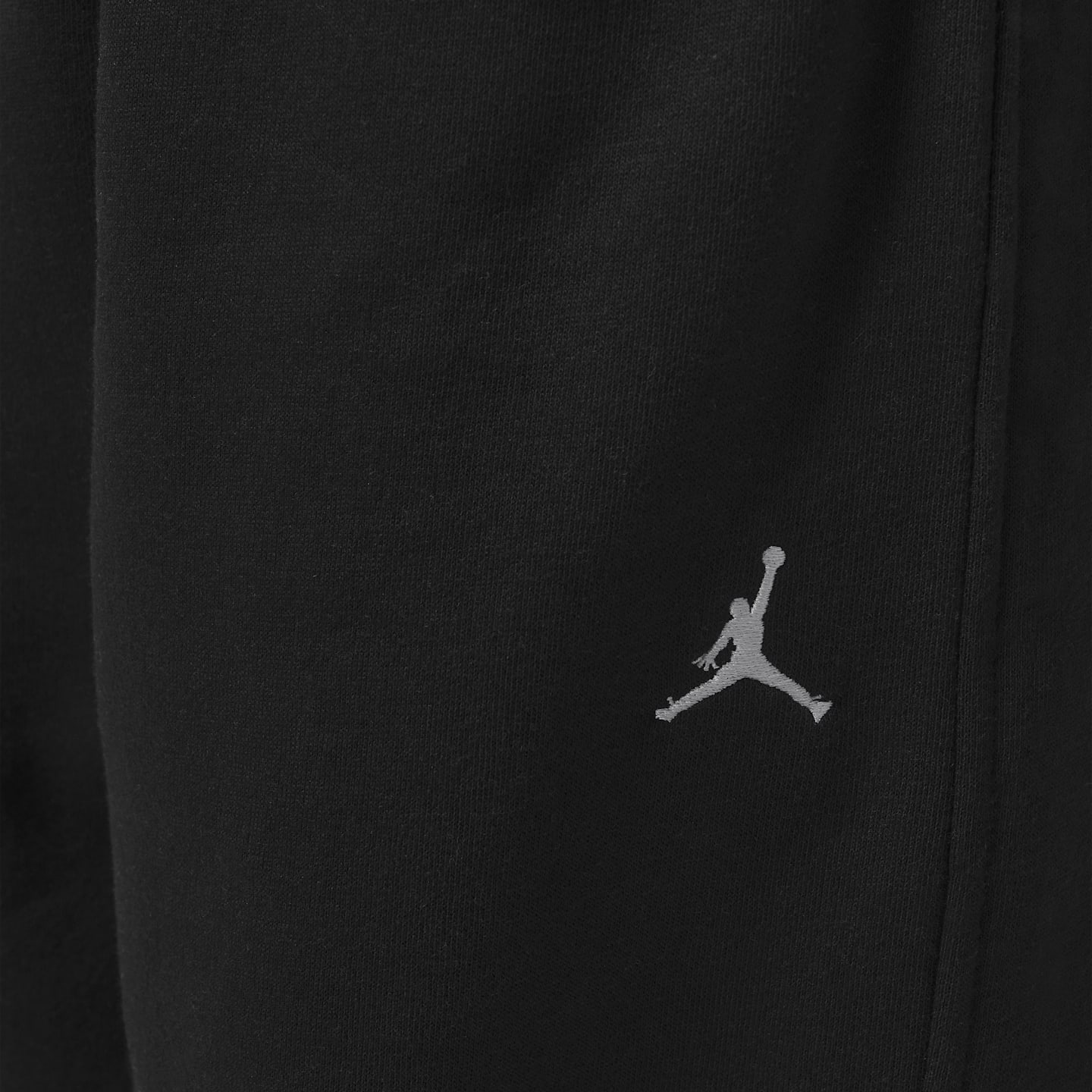Детский флисовый комплект Jordan Shock and Ahhh из 2 предметов, цвет: Чёрный — фото 10
