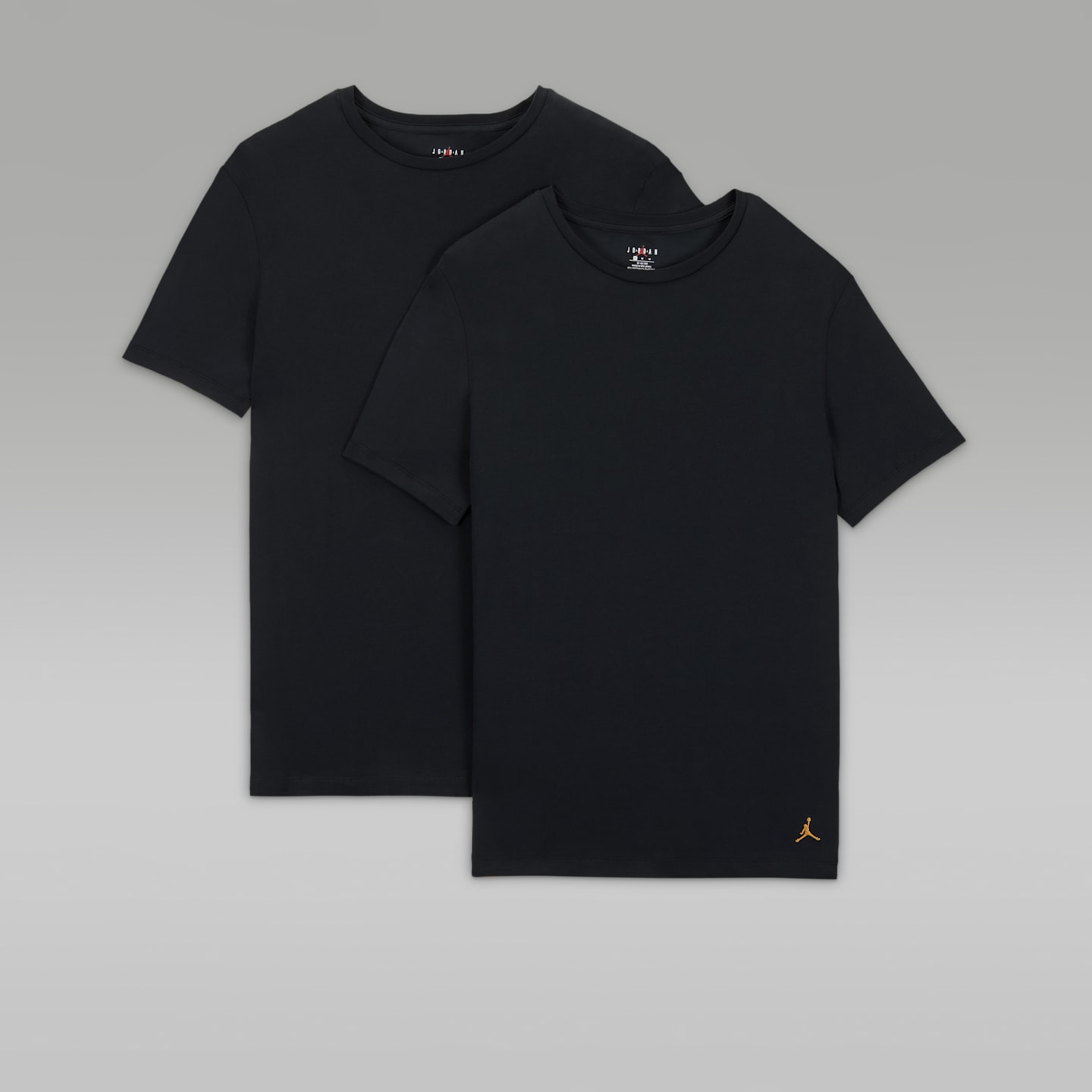 Мужские кроссовки Jordan 4-Piece Basics Set, цвет: Чёрный — фото 9