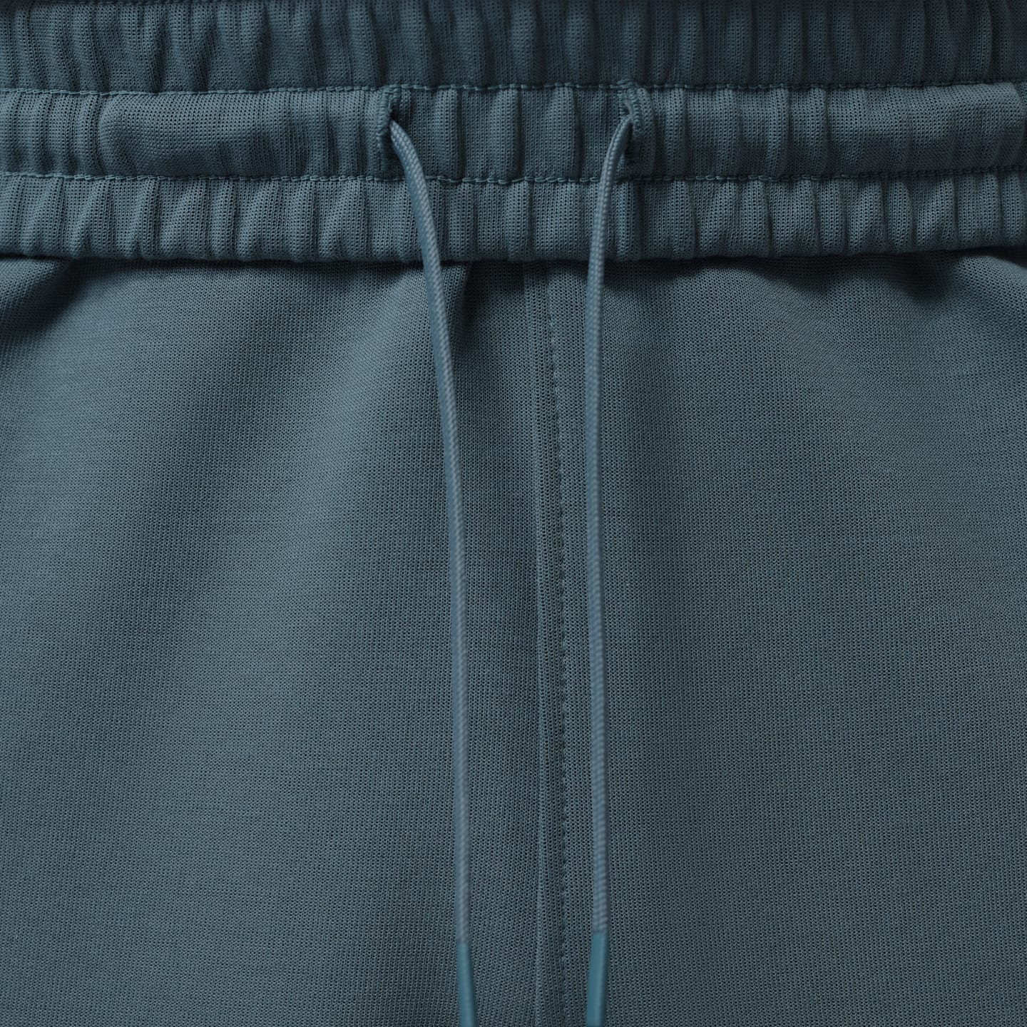 Мужские шорты Jordan Sport Hoop Fleece, цвет: Пепельный зелёный / Прозрачный — фото 4