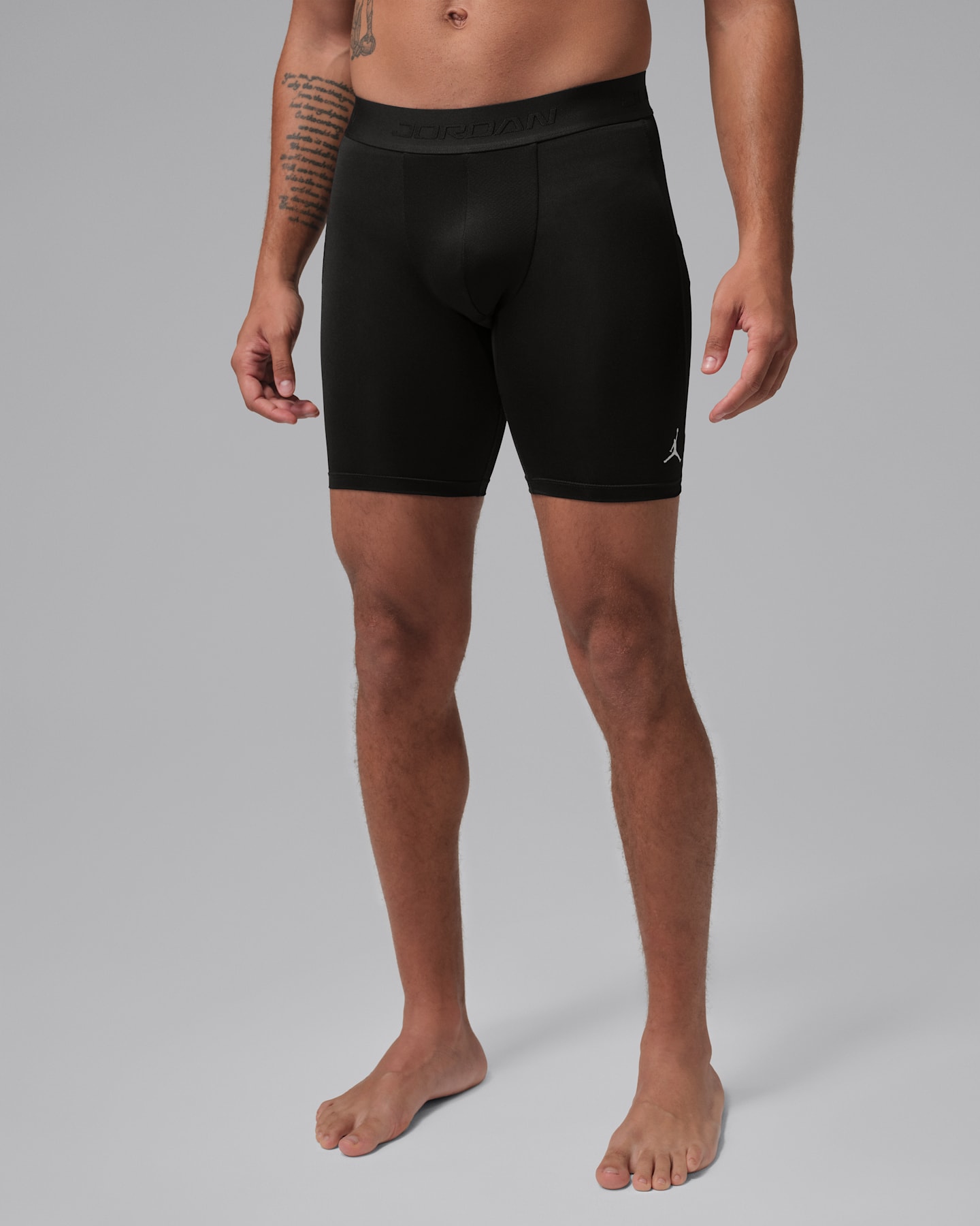 Мужские шорты Jordan Sport Essentials Dri-FIT, цвет: Чёрный — фото 7