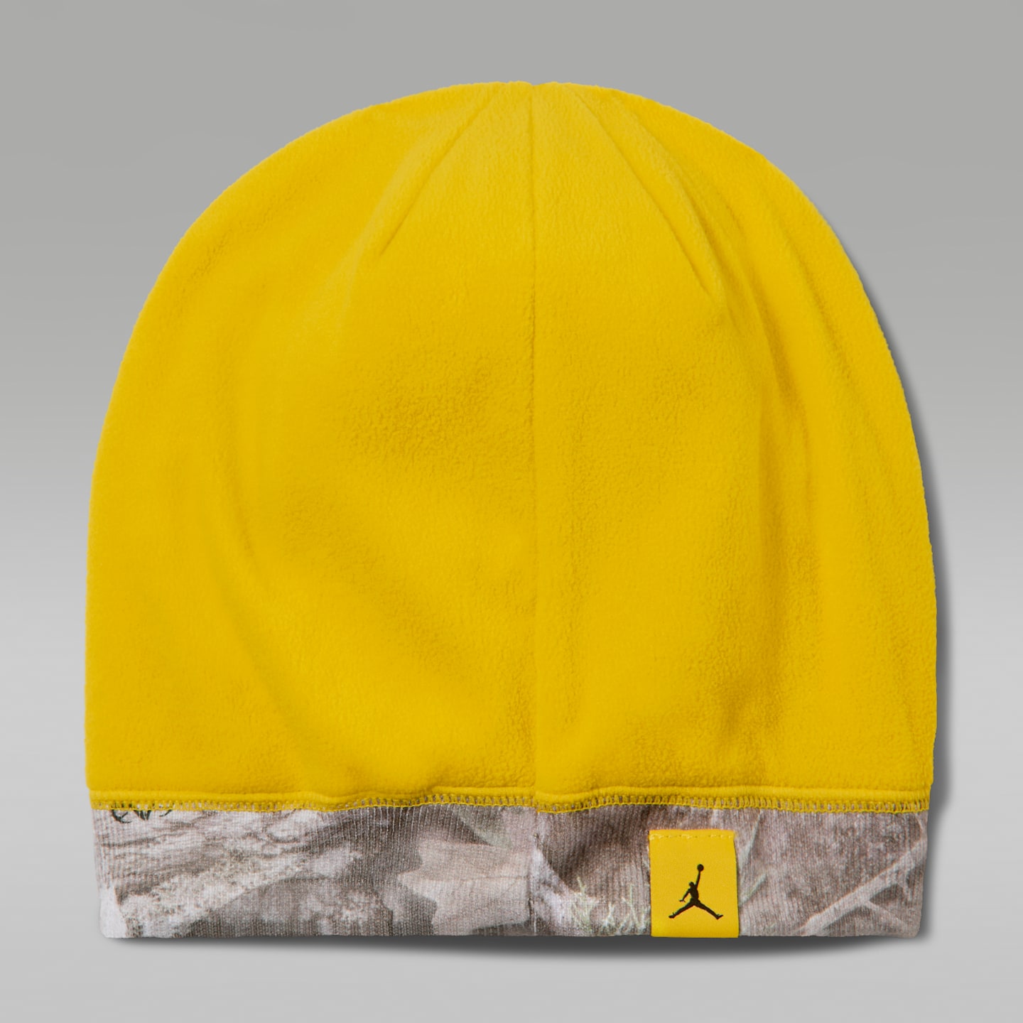 Мужская шапка Jordan Peak Realtree Beanie, цвет: Белый — фото 6