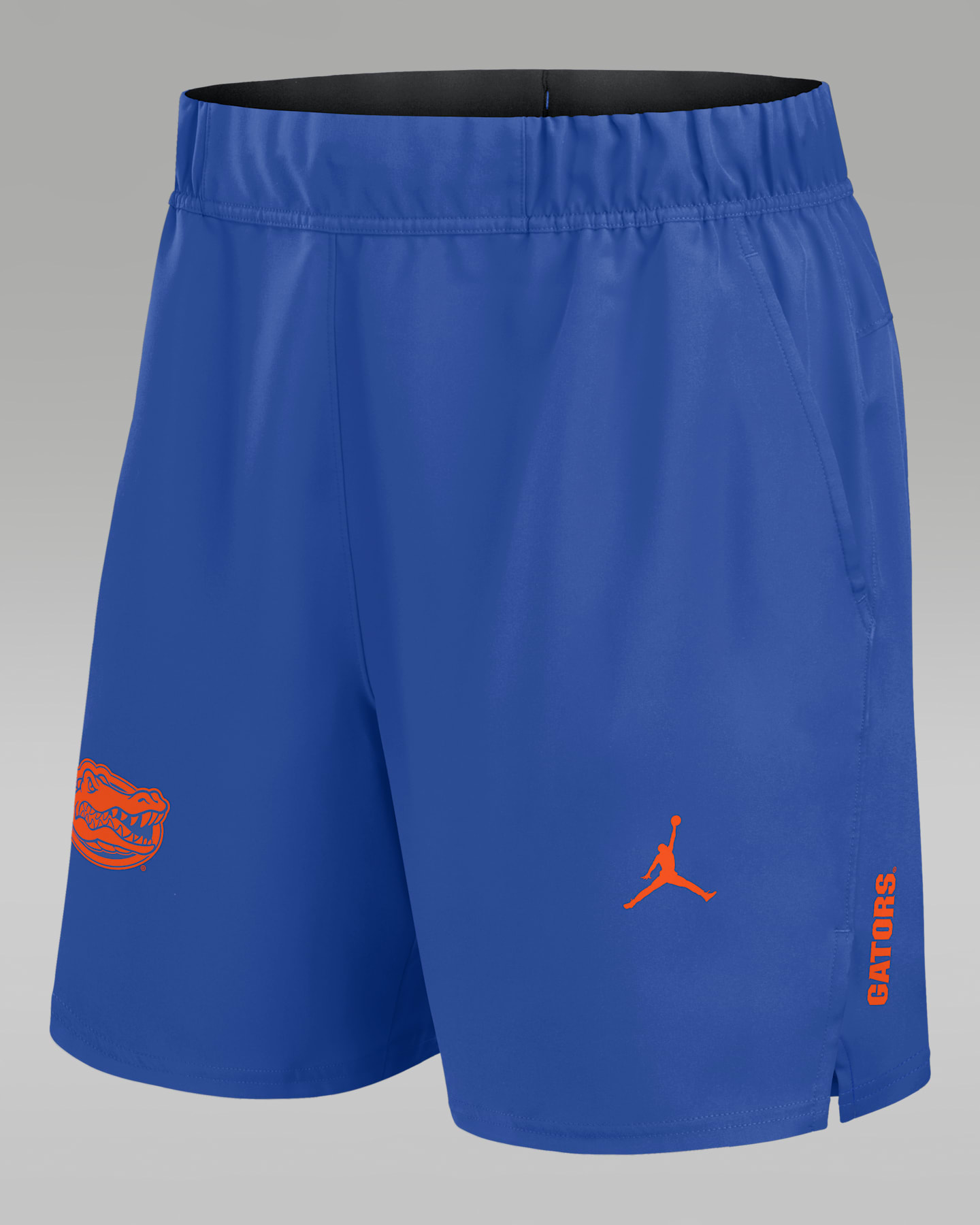 Мужские шорты Jordan Brand Florida Primetime Victory Primary Logo Dri-FIT, цвет: Королевский синий — фото 3