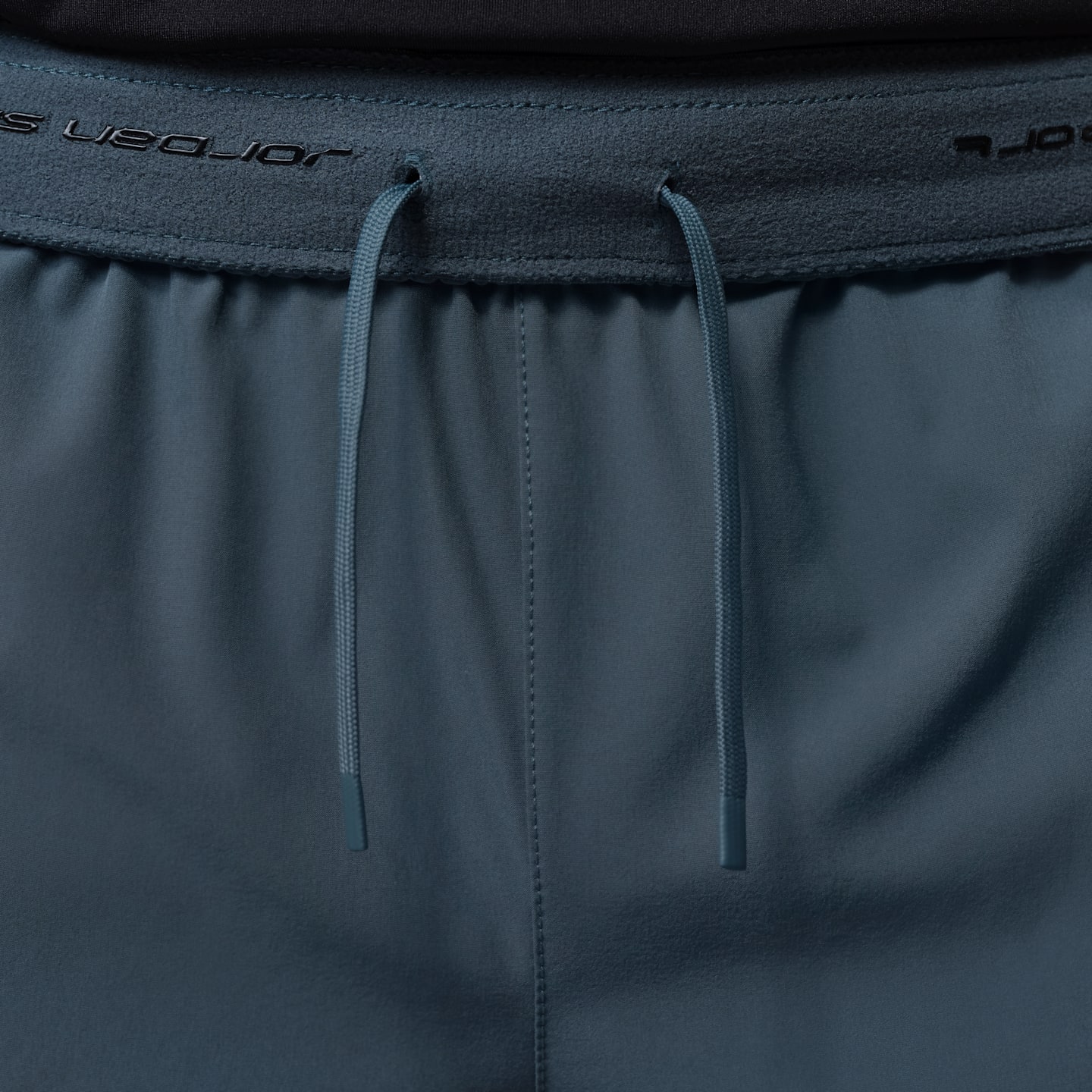 Мужские шорты Jordan Sport Flightweight Dri-FIT с подкладкой, цвет: Пепельный зелёный / Чёрный — фото 4