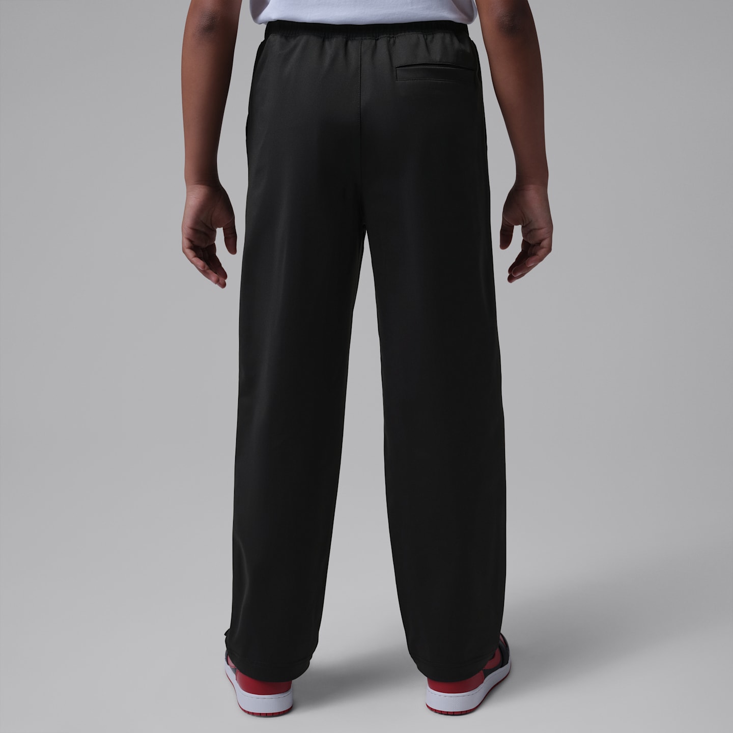 Детские брюки Jordan Sport Therma-FIT, цвет: Чёрный — фото 2