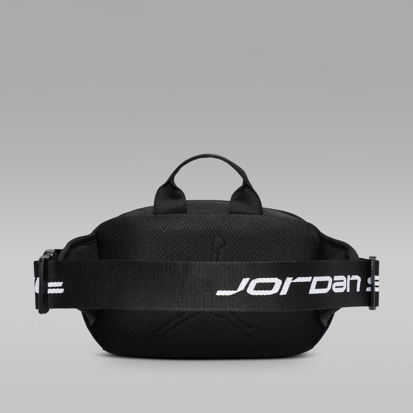 Сумка через плечо Jordan Sport, 5 л, цвет: Чёрный — фото 3