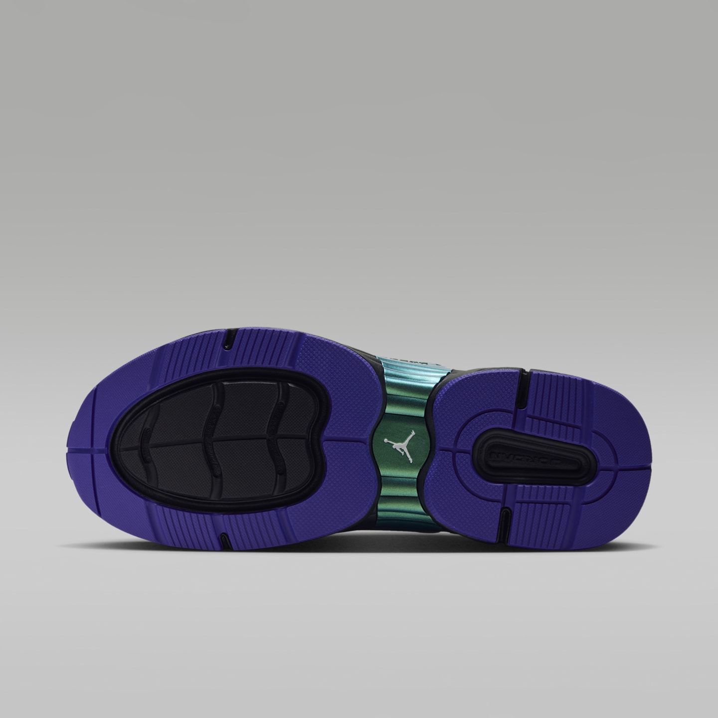 Мужские кроссовки Jordan Trunner O/S SE, цвет: Чёрный / Белый — фото 2