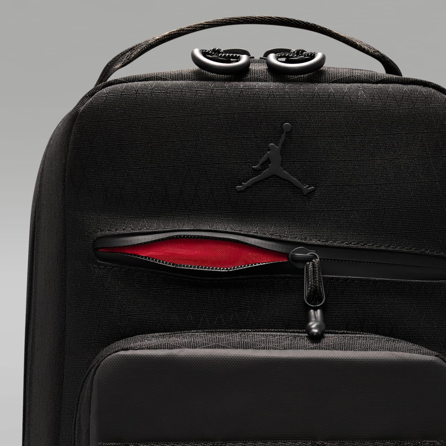 Кроссовки Jordan Collectors Sling Pack (3L), цвет: Чёрный — фото 6