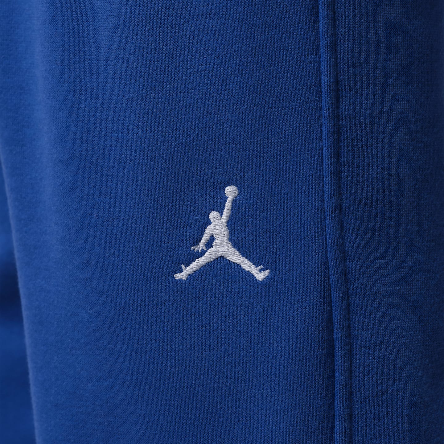 Комплект Jordan Space Jam 30 2-Piece Arched Crew Top Set для малышей, цвет: Королевский синий — фото 7
