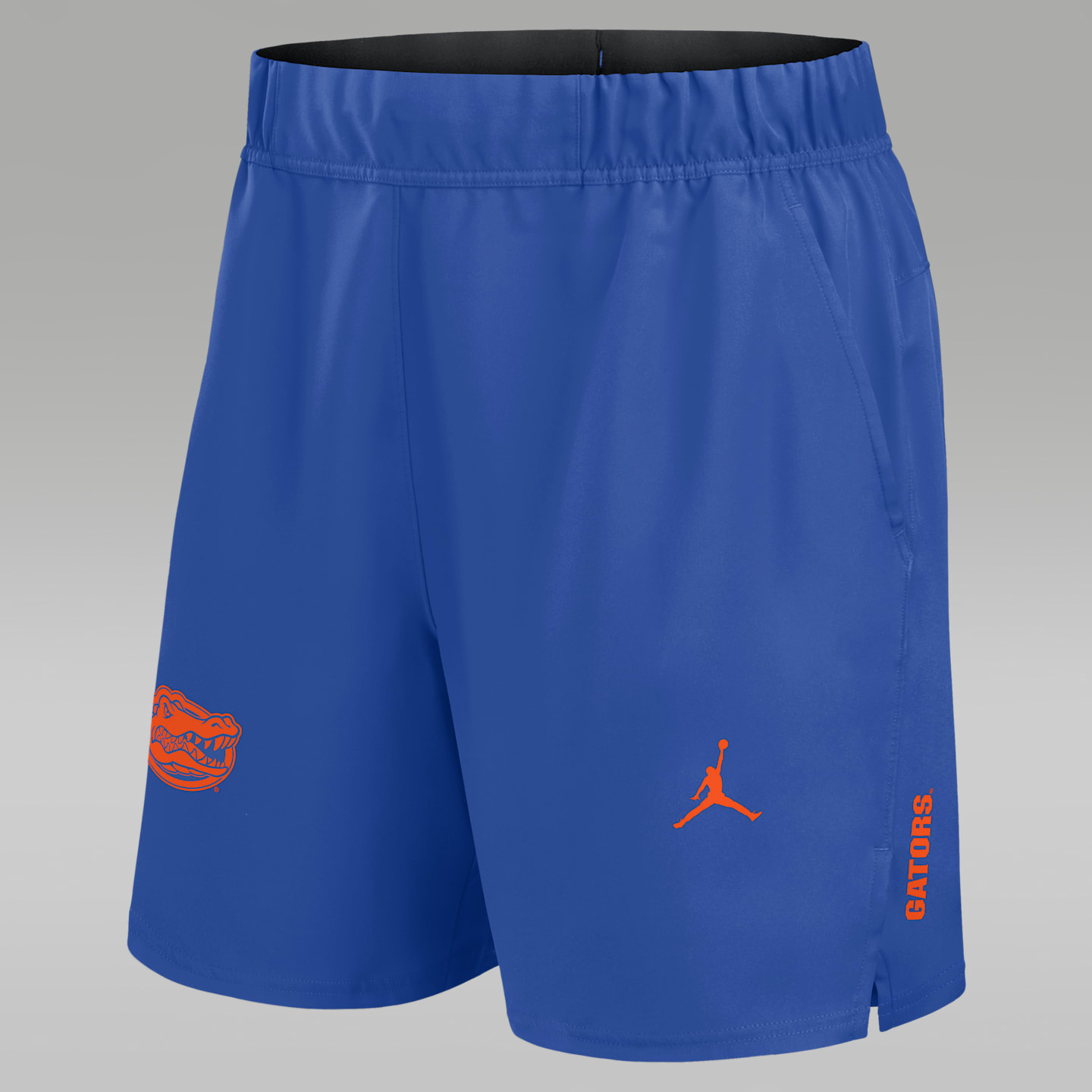 Мужские шорты Jordan Brand Florida Primetime Victory Primary Logo Dri-FIT, цвет: Королевский синий — фото 1