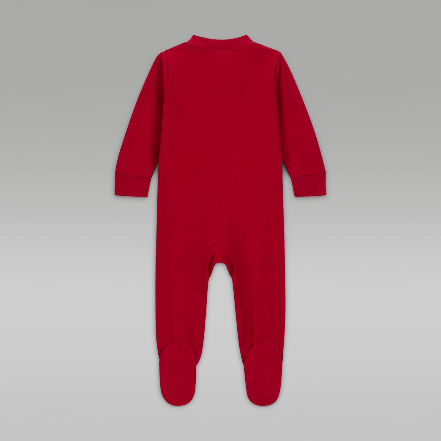Комбинезон Jordan Jumpman Footed Coverall для малышей, цвет: Красный — фото 2