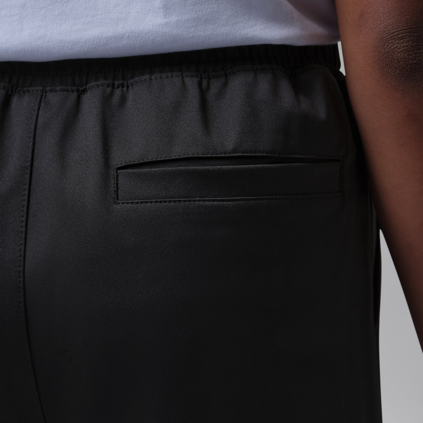 Детские брюки Jordan Sport Therma-FIT, цвет: Чёрный — фото 5