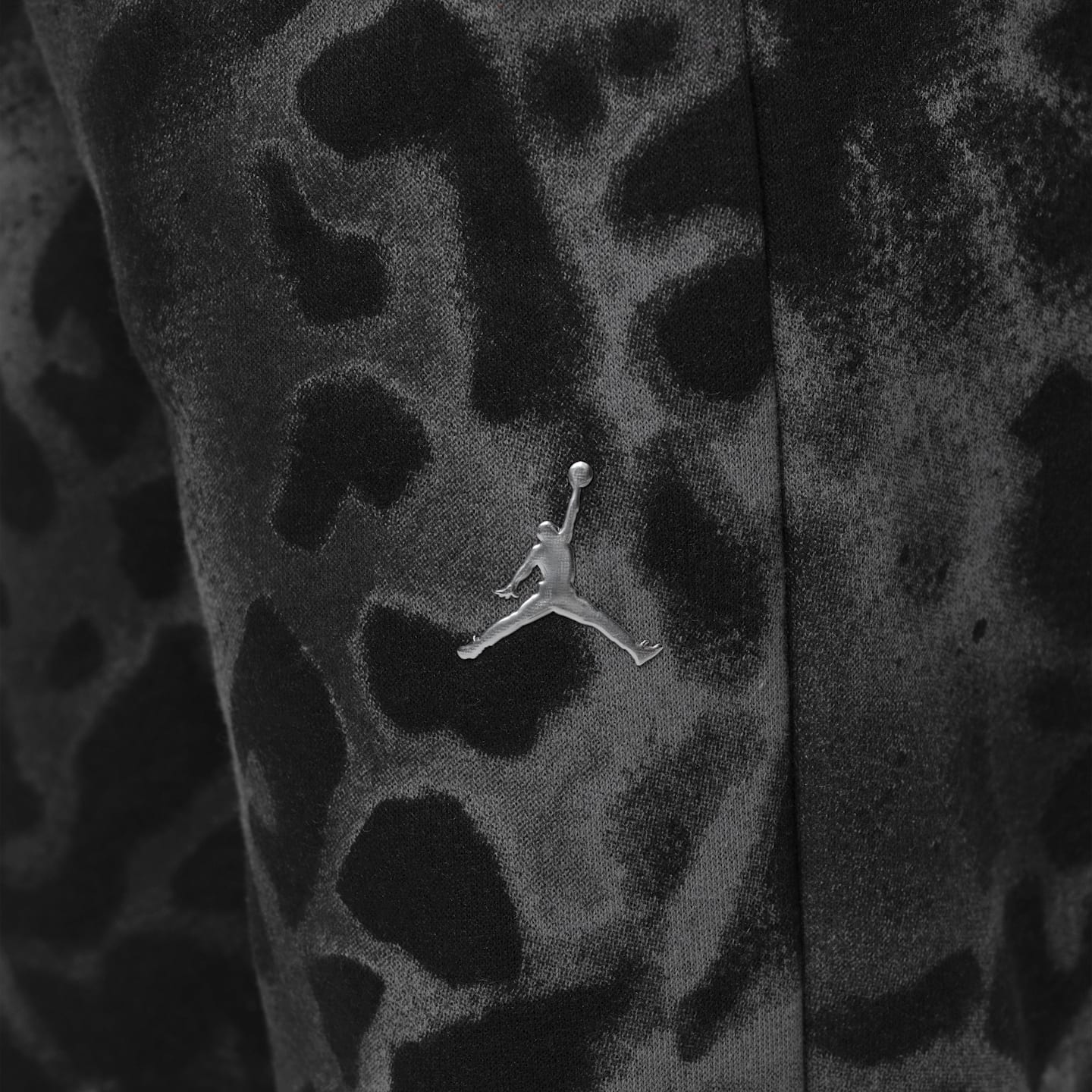 Комплект для малышей Jordan Fierce and Fearless из 2 предметов со свитшотом, цвет: Антрацитовый — фото 8