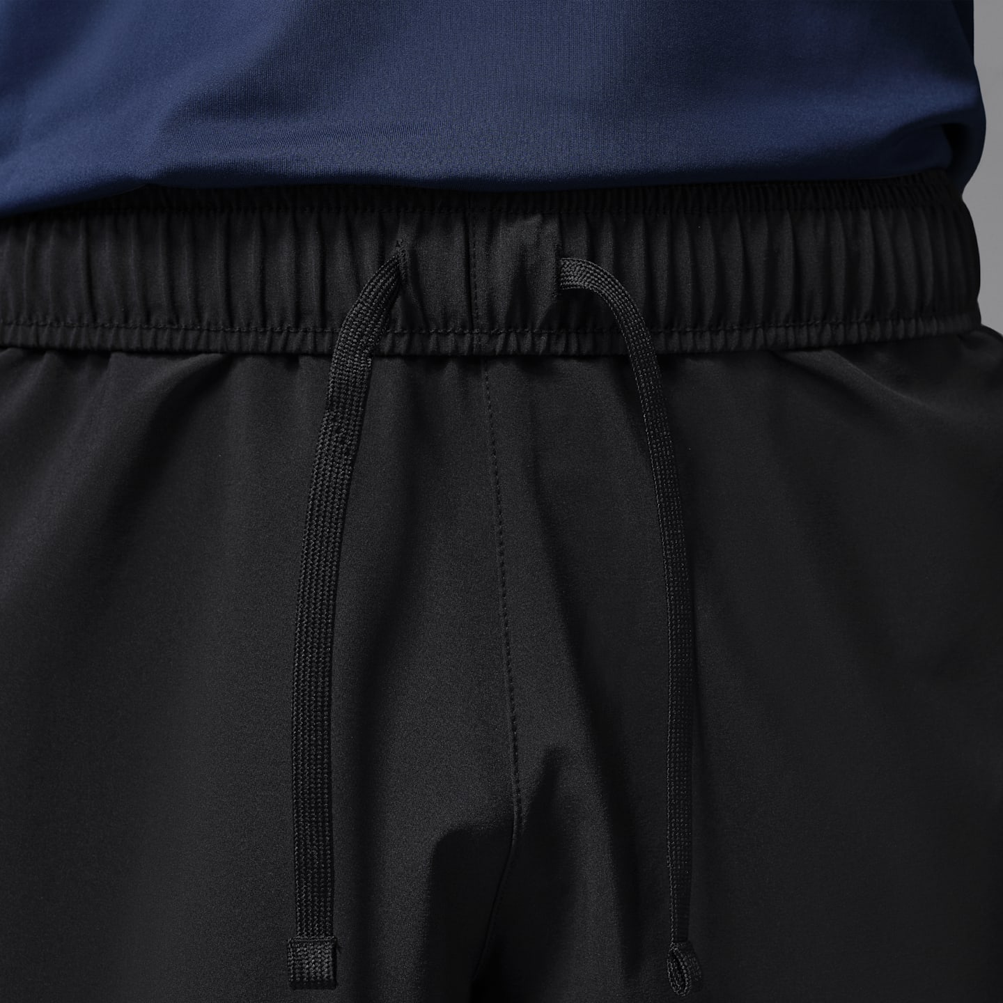 Мужские тканые шорты Jordan Sport Essentials Dri-FIT, цвет: Чёрный — фото 4
