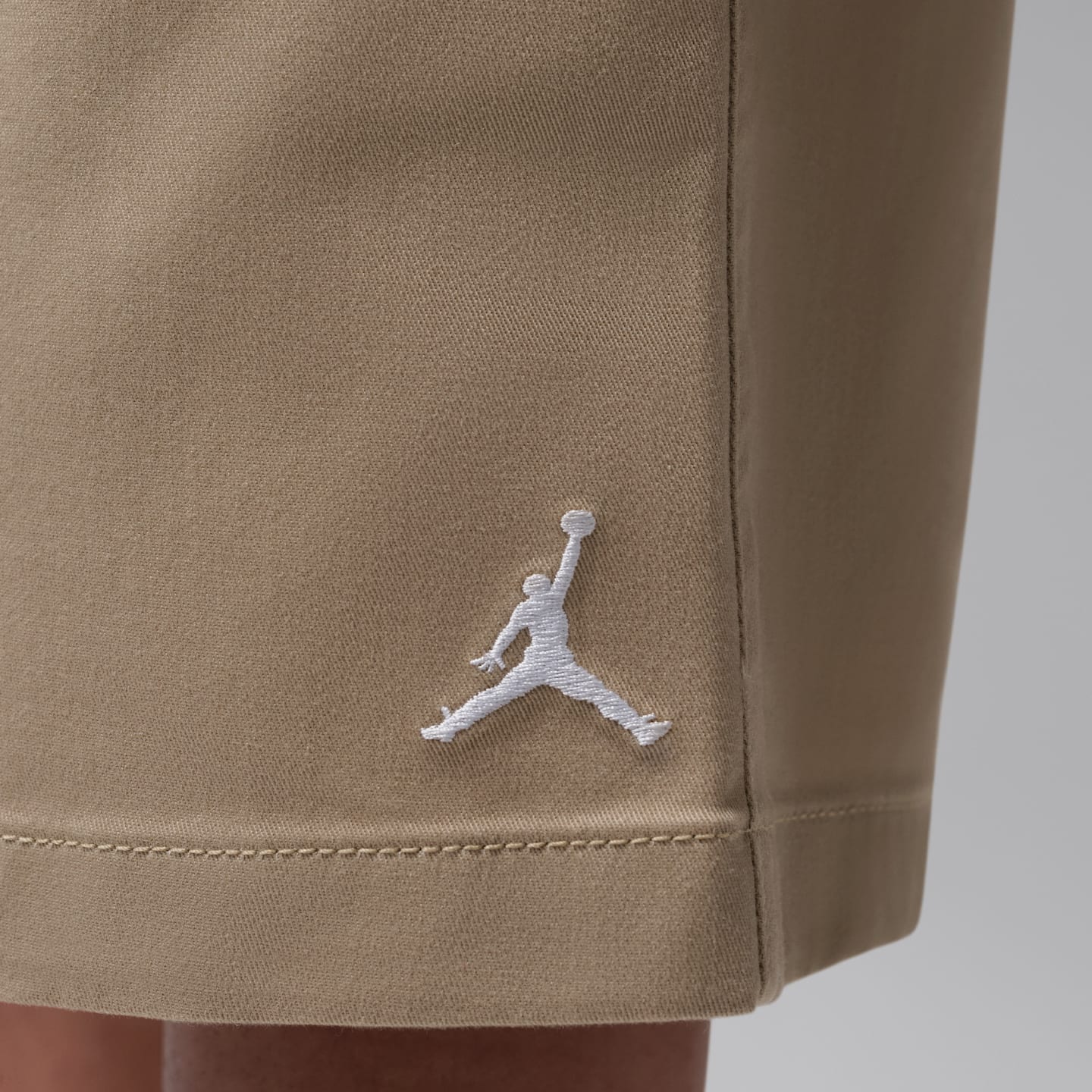 Детские шорты для скейтбординга Jordan We Outside, цвет: Хаки — фото 5