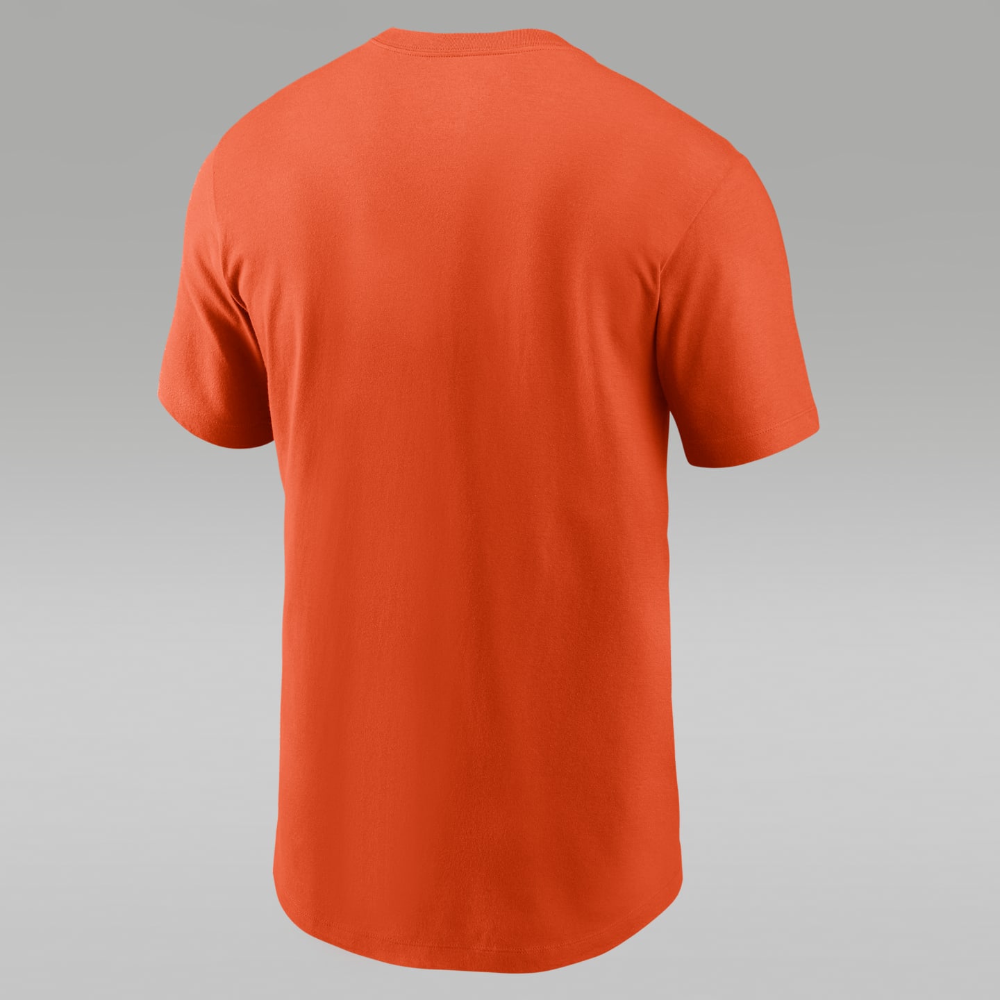 Мужские футболки Florida Sideline Jordan Brand Dri-FIT College, цвет: Оранжевый — фото 2