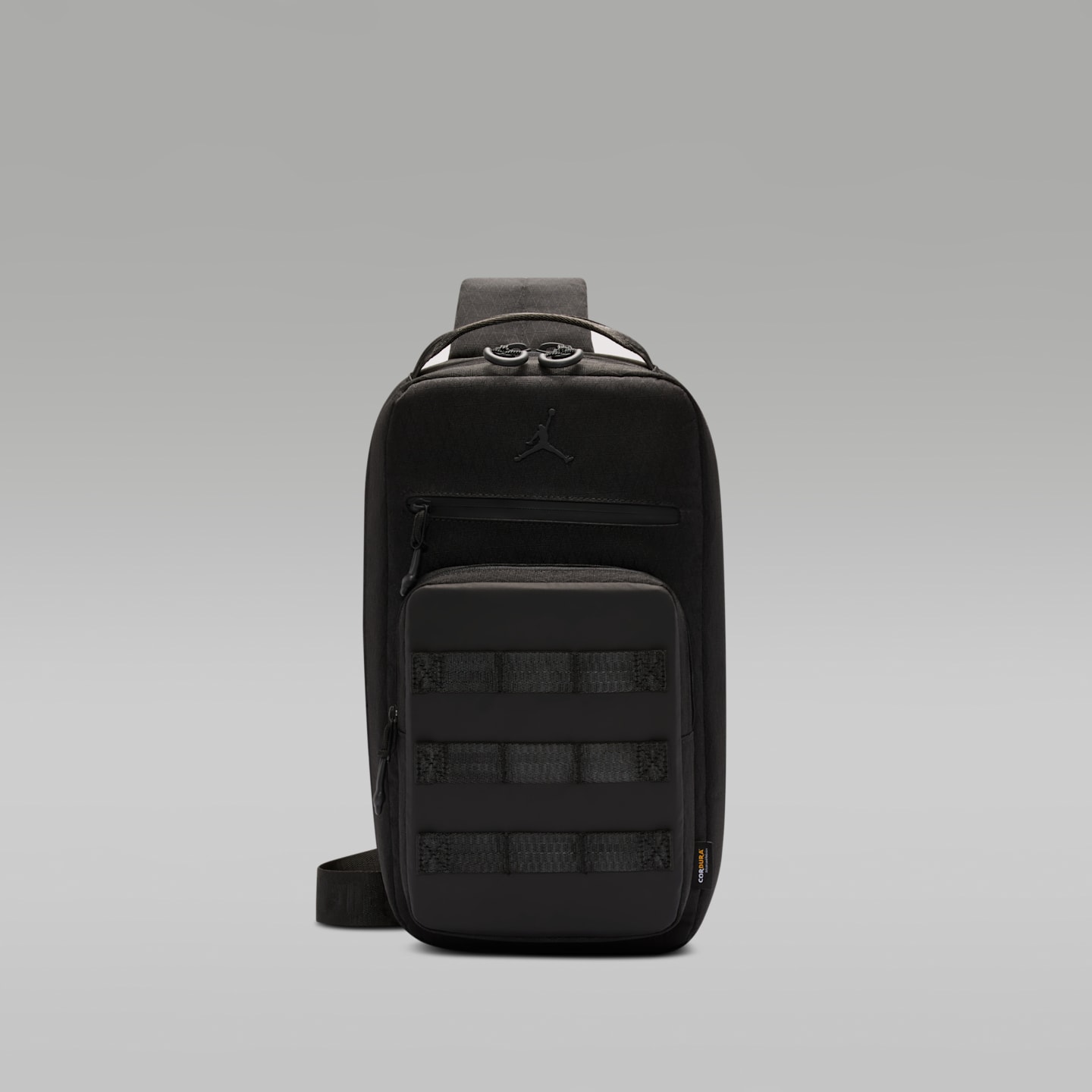 Кроссовки Jordan Collectors Sling Pack (3L), цвет: Чёрный — фото 1