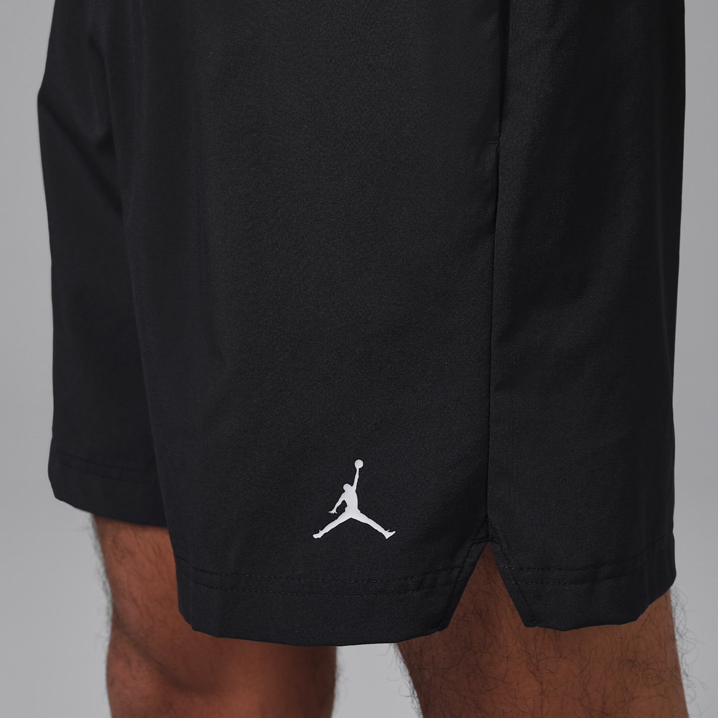 Мужские тканые шорты Jordan Sport Essentials Dri-FIT, цвет: Чёрный — фото 6