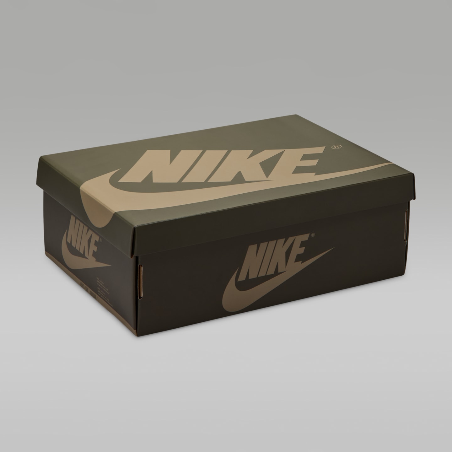 Детские кроссовки Jordan Air Jordan 1 High OG "Khaki" Women's Shoes, цвет: Хаки / Молочный — фото 10