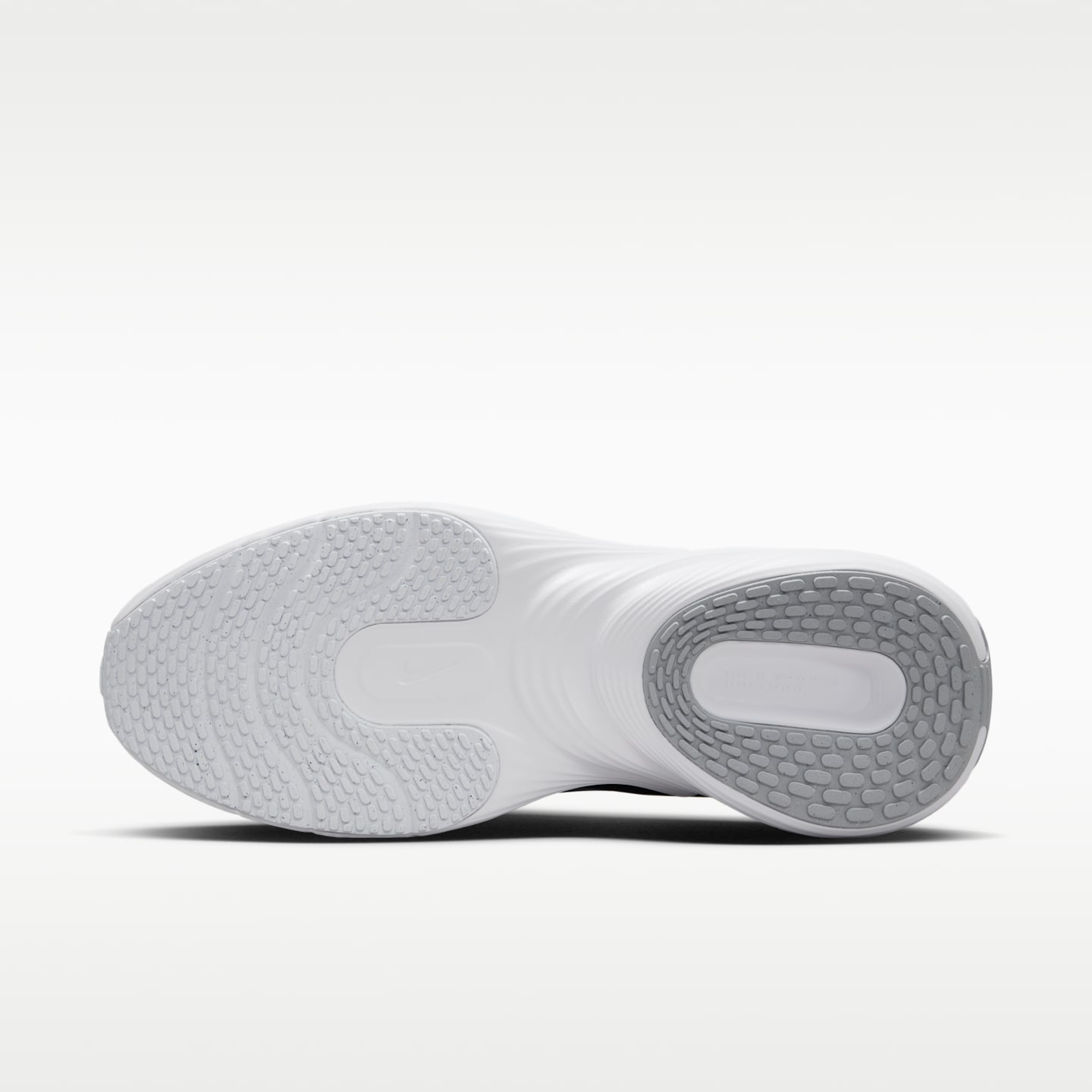 Женские кроссовки Nike Uplift SC, цвет: Чёрный / Волчий серый — фото 2
