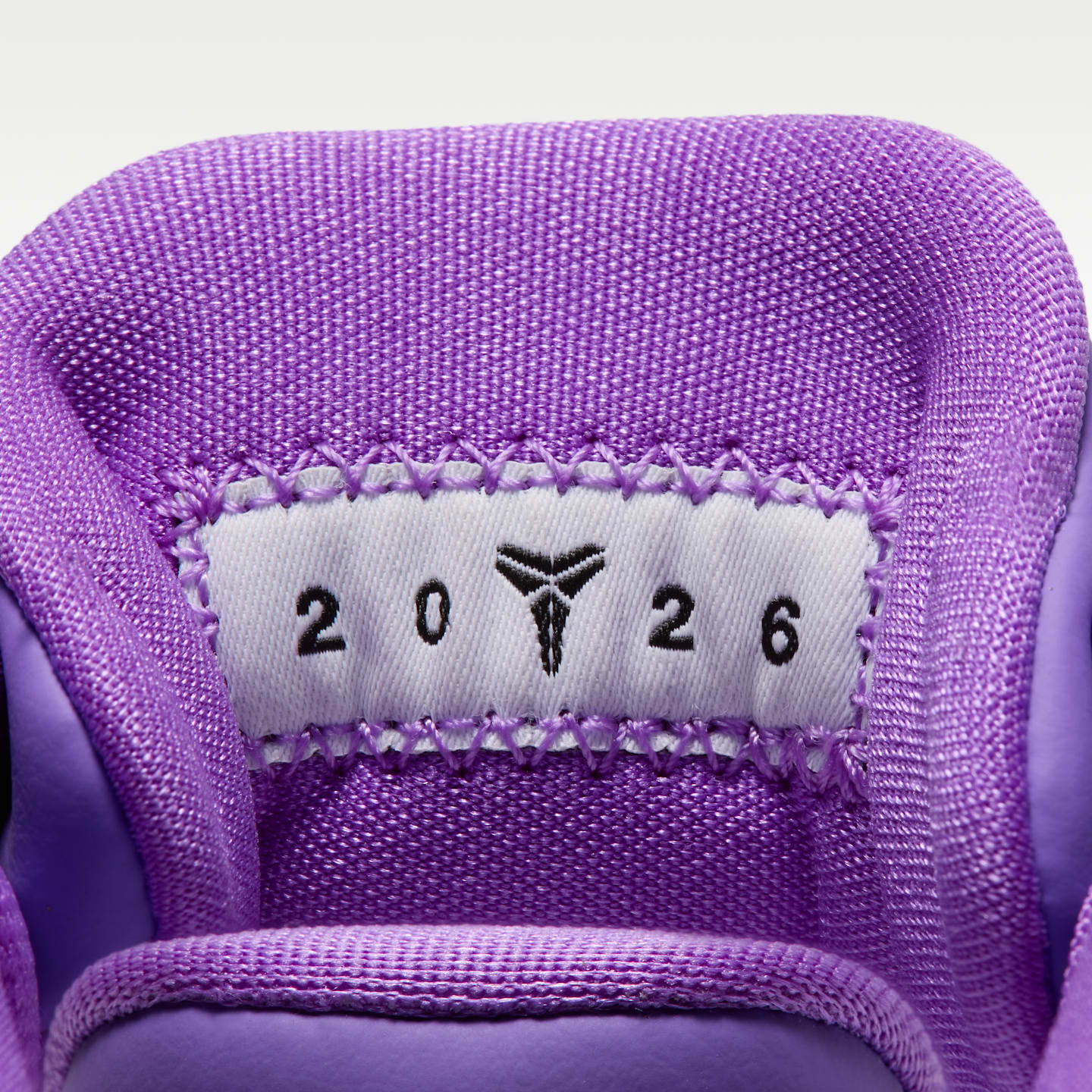 Мужские кроссовки Nike Kobe A.D. Protro Basketball, цвет: Фиолетовый / Чёрный — фото 9