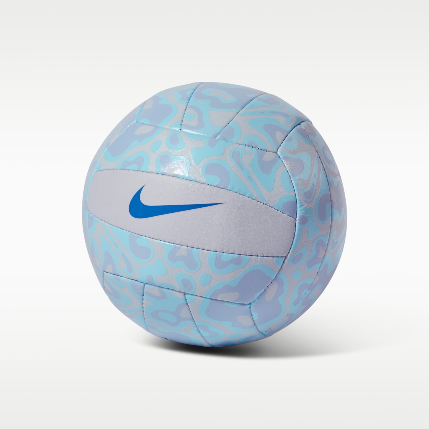 Мяч Nike Mini Volleyball для детей, цвет: Синий — фото 2