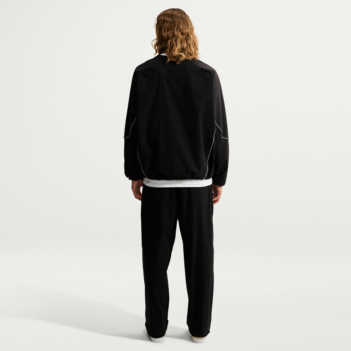 Тканые брюки для скейтбординга Nike SB, цвет: Чёрный — фото 5