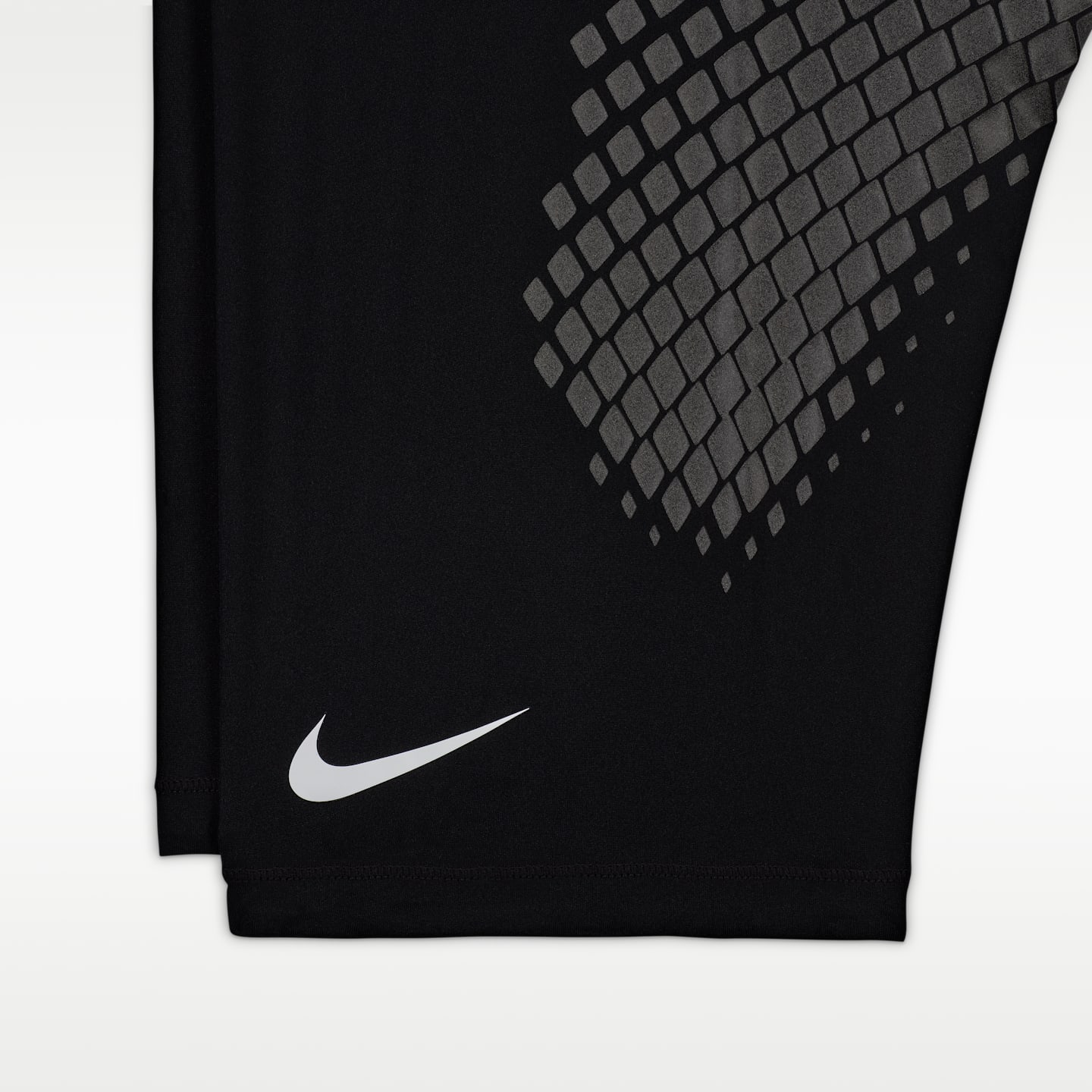 Женские шорты-слайдеры Nike Dri-FIT для софтбола, цвет: Чёрный — фото 3