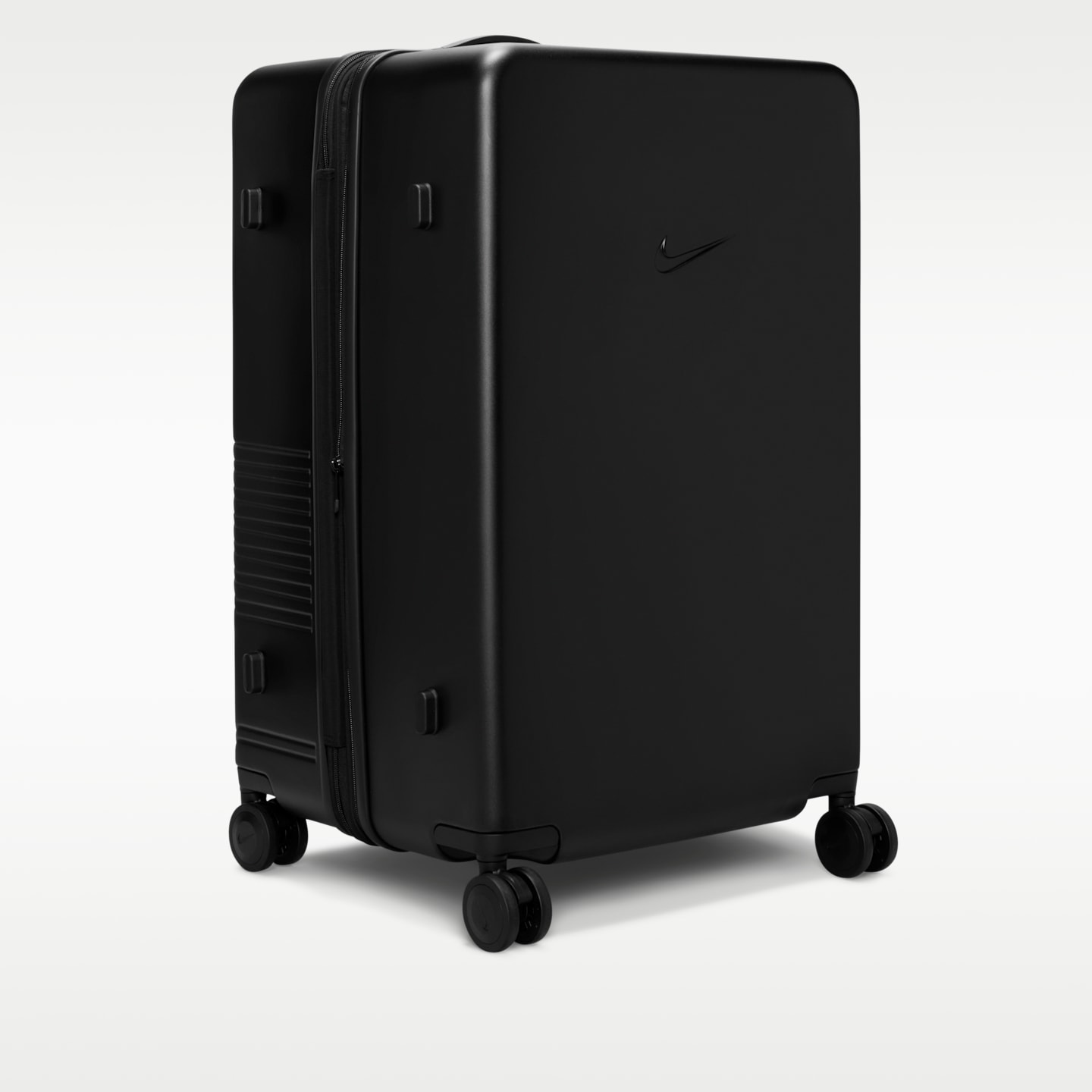 Чемоданы Nike Carry-On Luggage 22" Hardshell (52L), цвет: Чёрный — фото 3