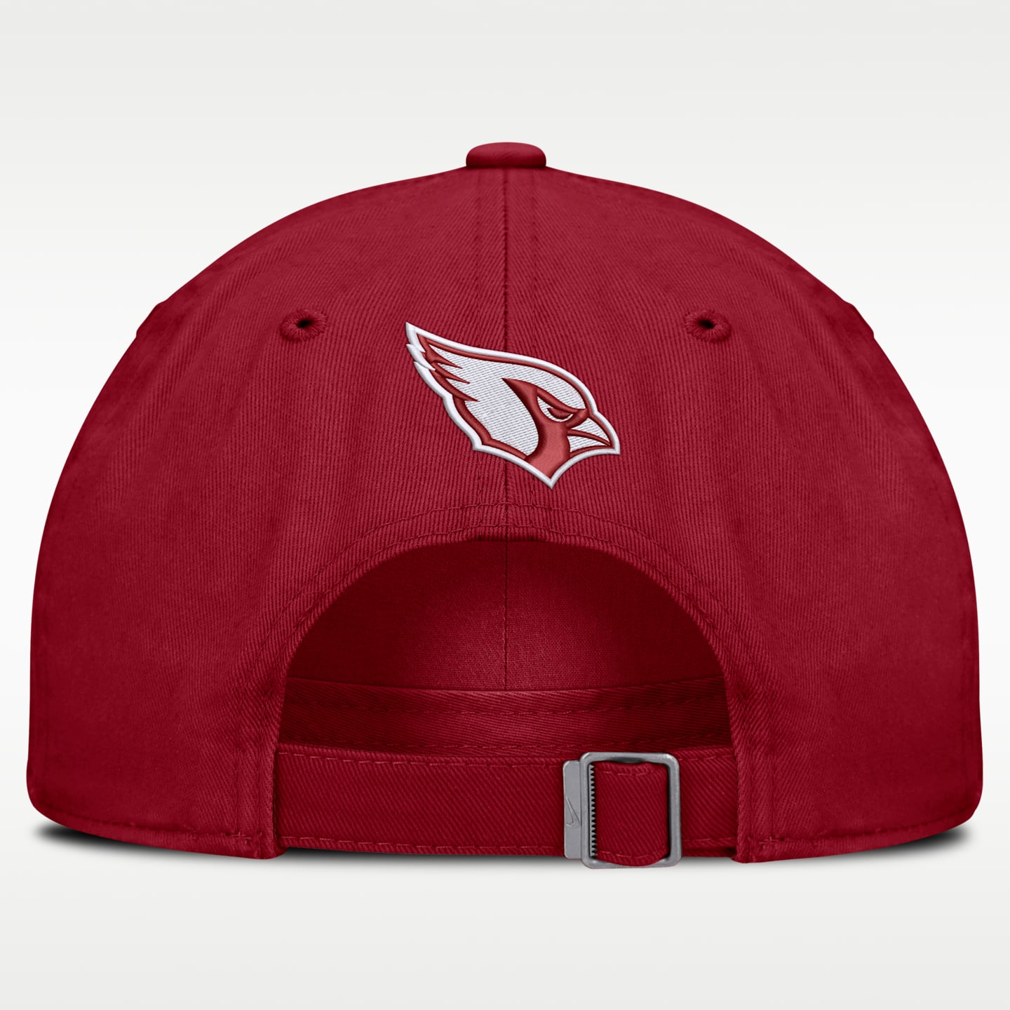 Мужская регулируемая бейсболка Nike Arizona Cardinals Primetime Club Wordmark NFL, цвет: Красный — фото 2