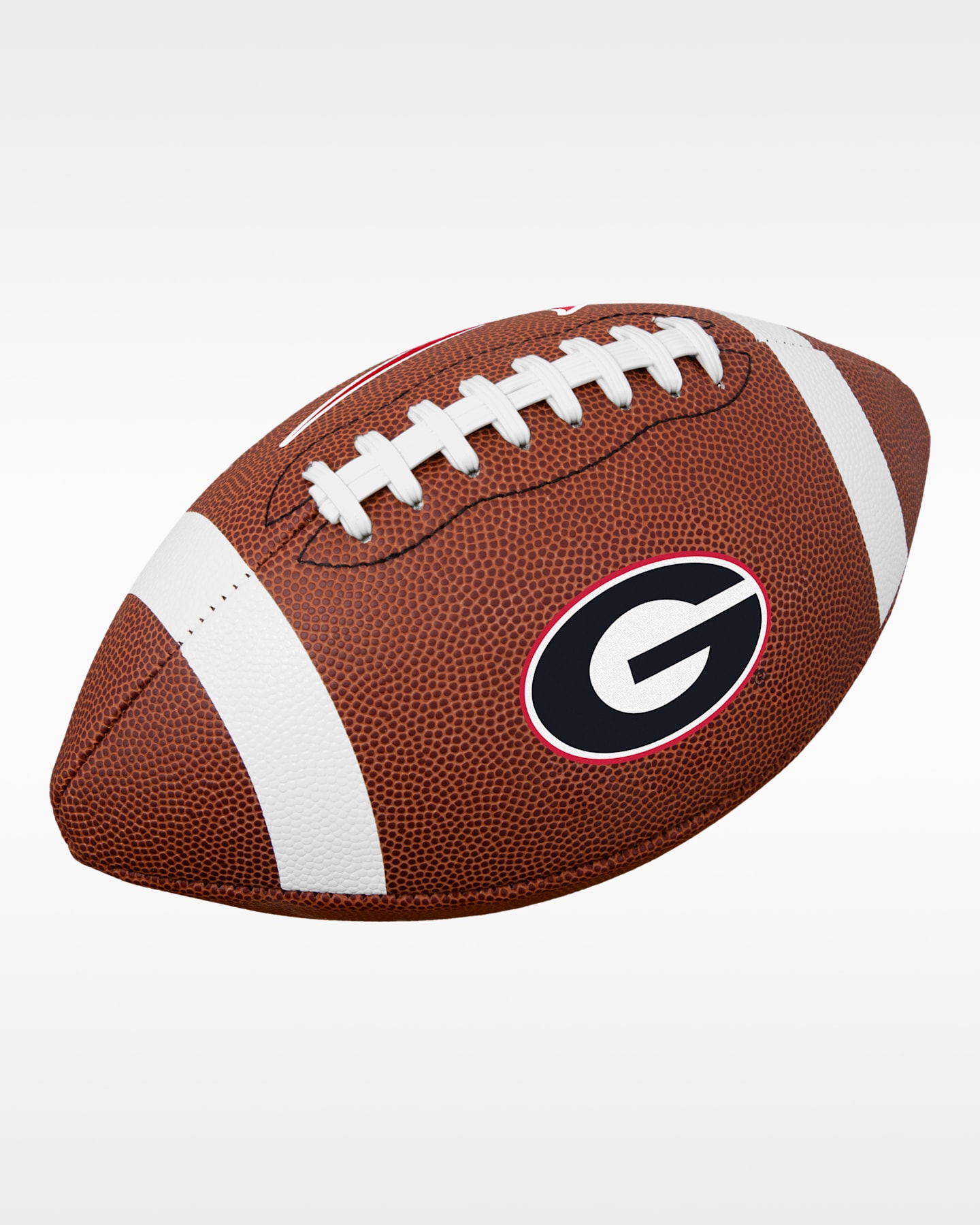 Мячи Nike North Carolina Tar Heels College Replica Football, цвет: Коричневый — фото 3
