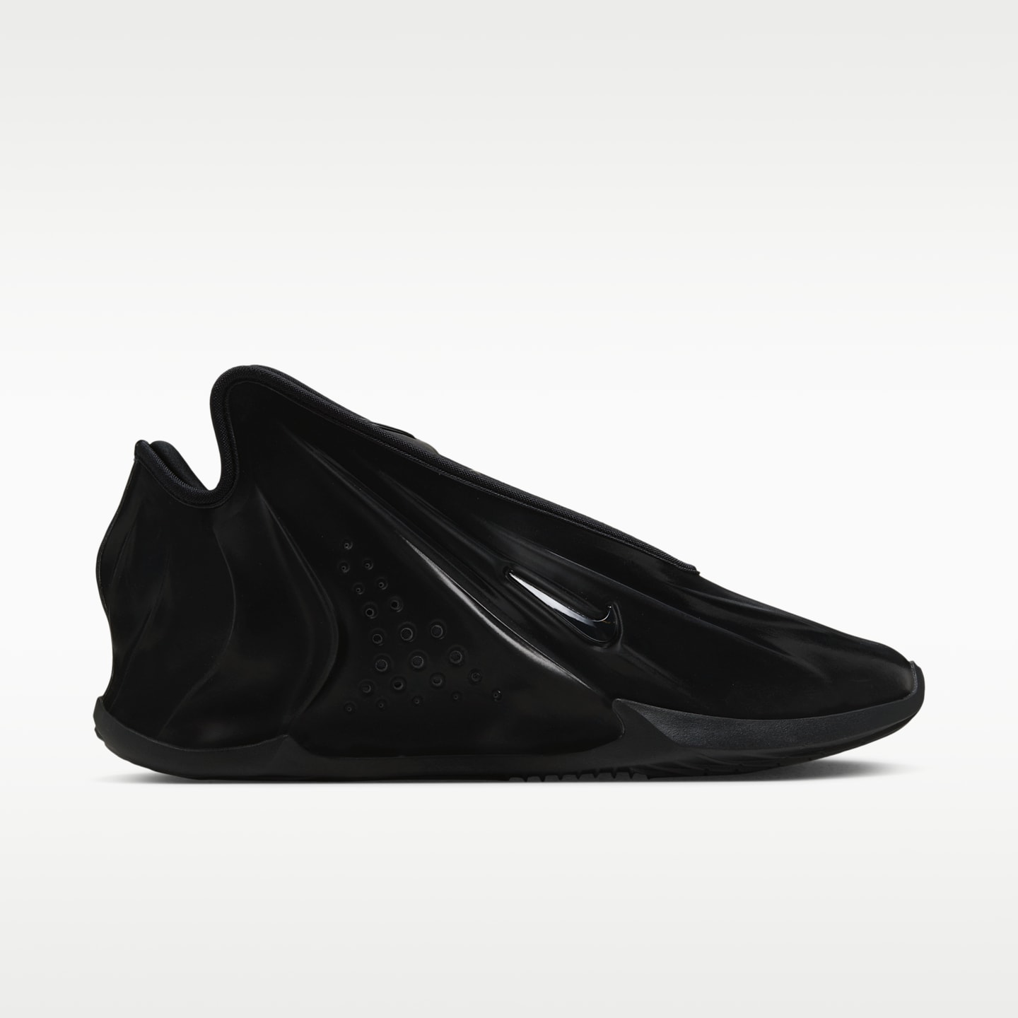Мужские кроссовки Nike G.T. Future Basketball, цвет: Чёрный — фото 3