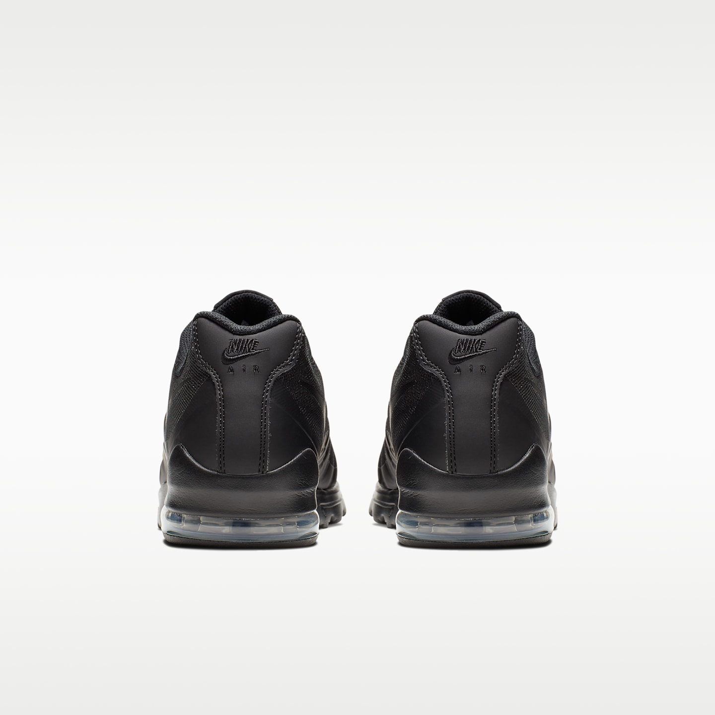 Мужские кроссовки Nike Air Max Invigor, цвет: Чёрный / Антрацитовый — фото 6